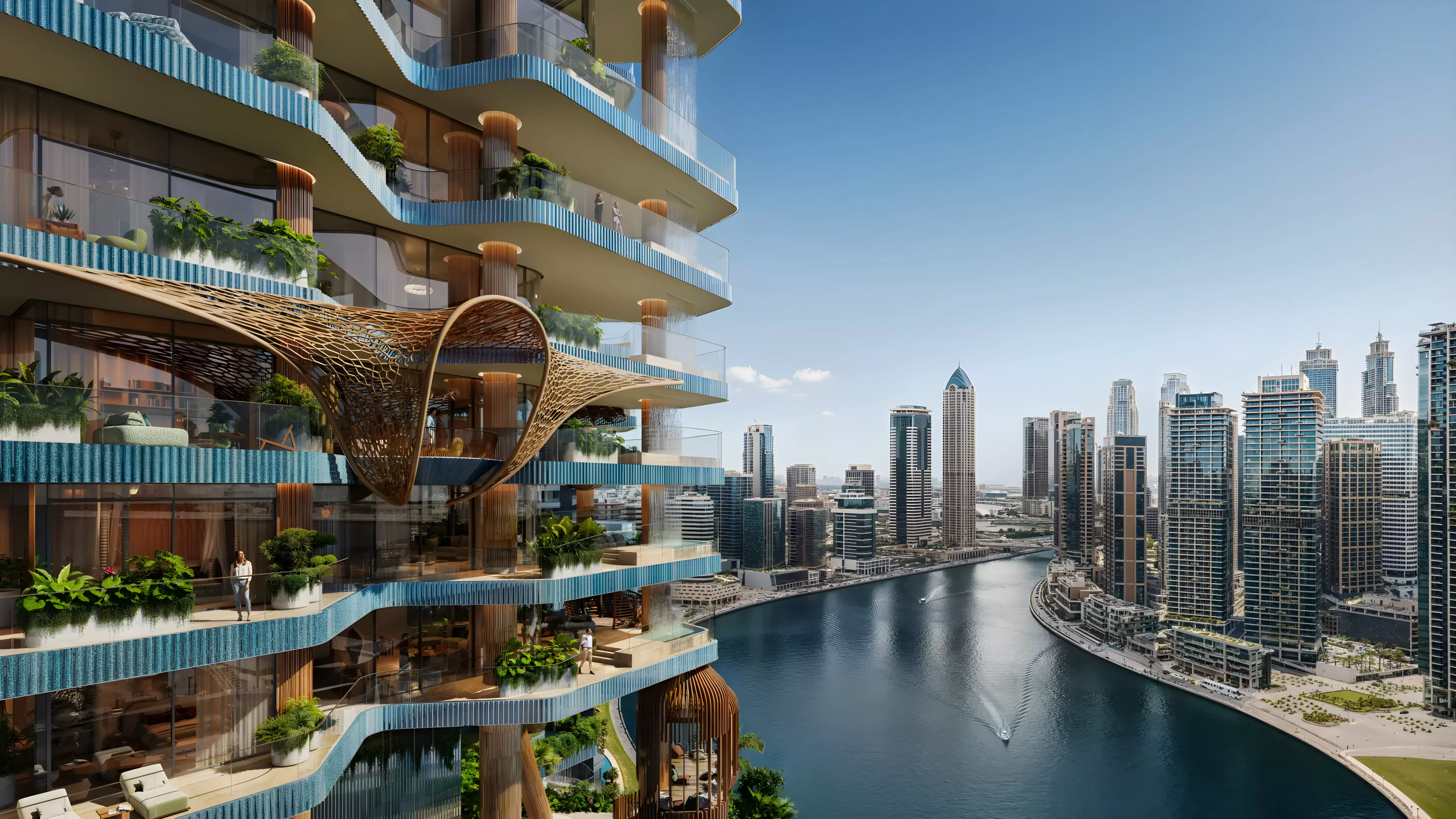 Eywa Way of Water — UAE Real Estate Project