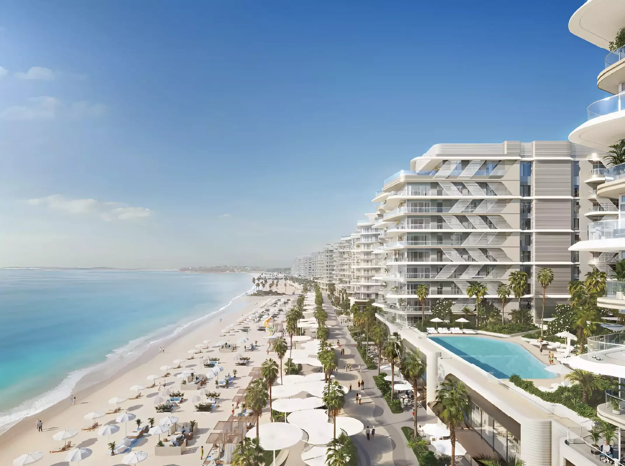 Fahid Beach Residences – photo 2