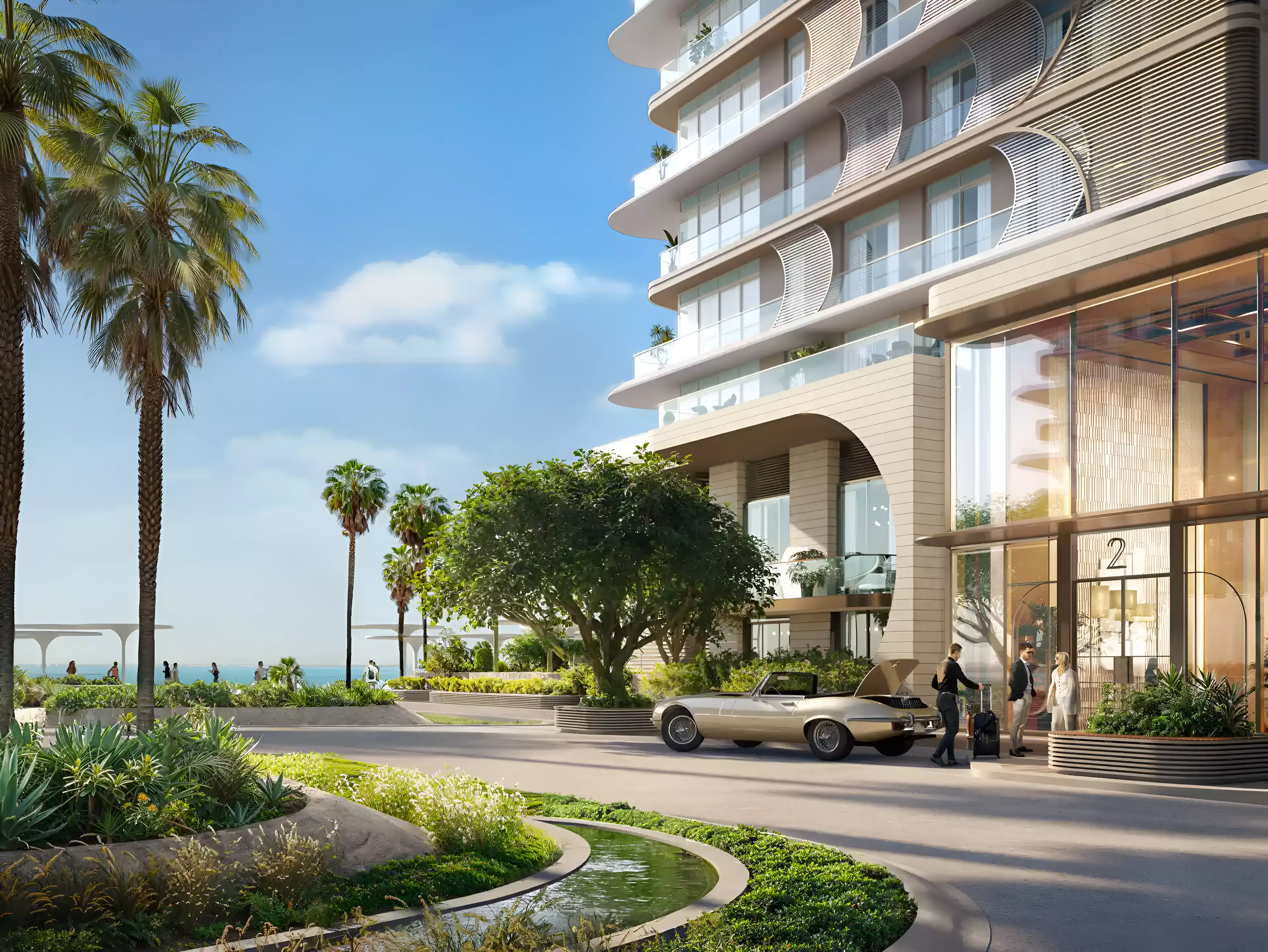 Fahid Beach Residences – photo 5