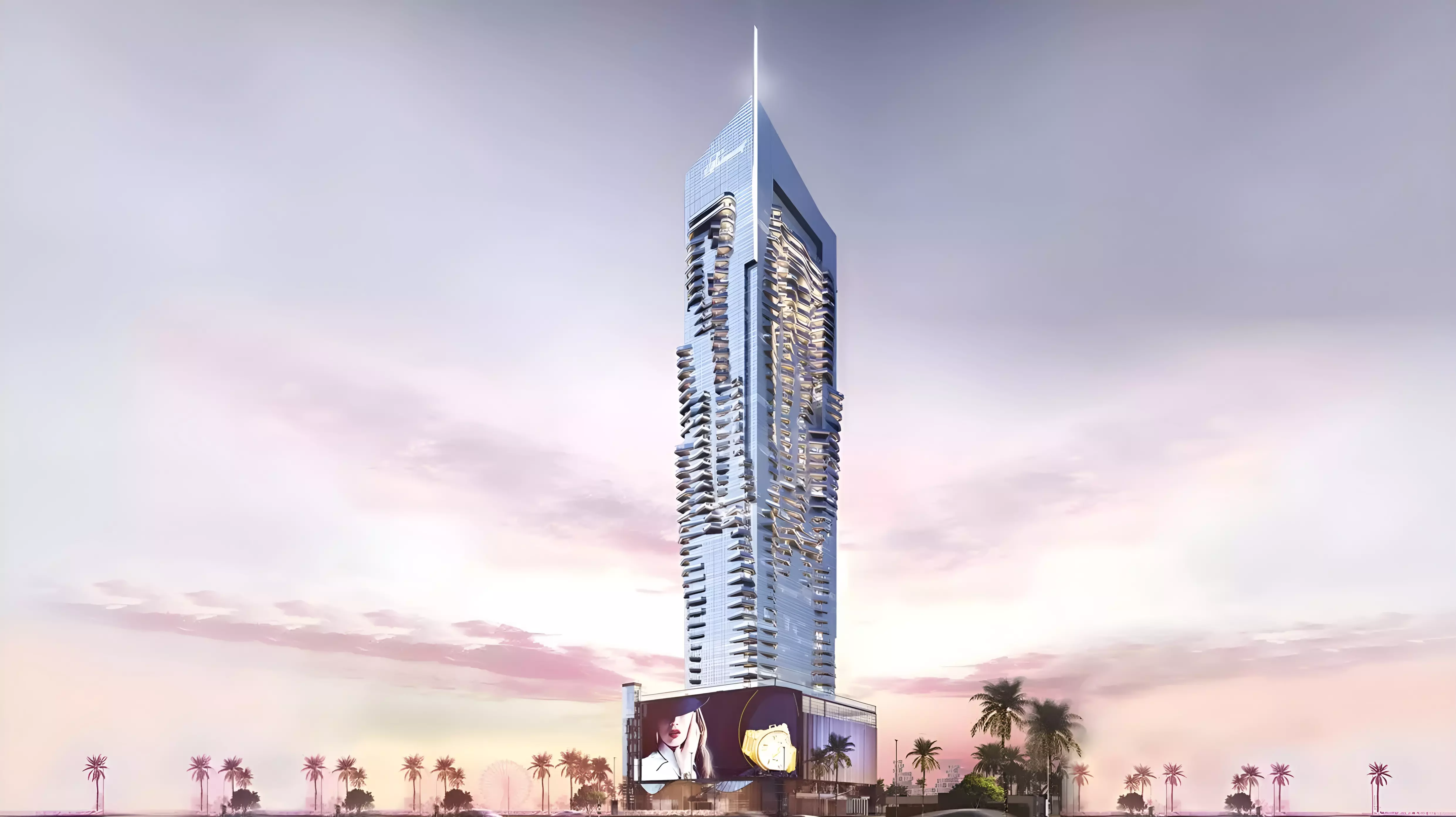 Fairmont Residences By RSG — UAE Real Estate Project