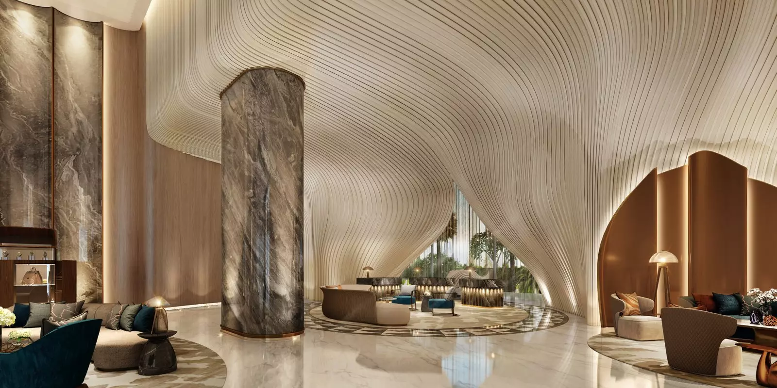 Fairmont Residences By RSG – photo 4