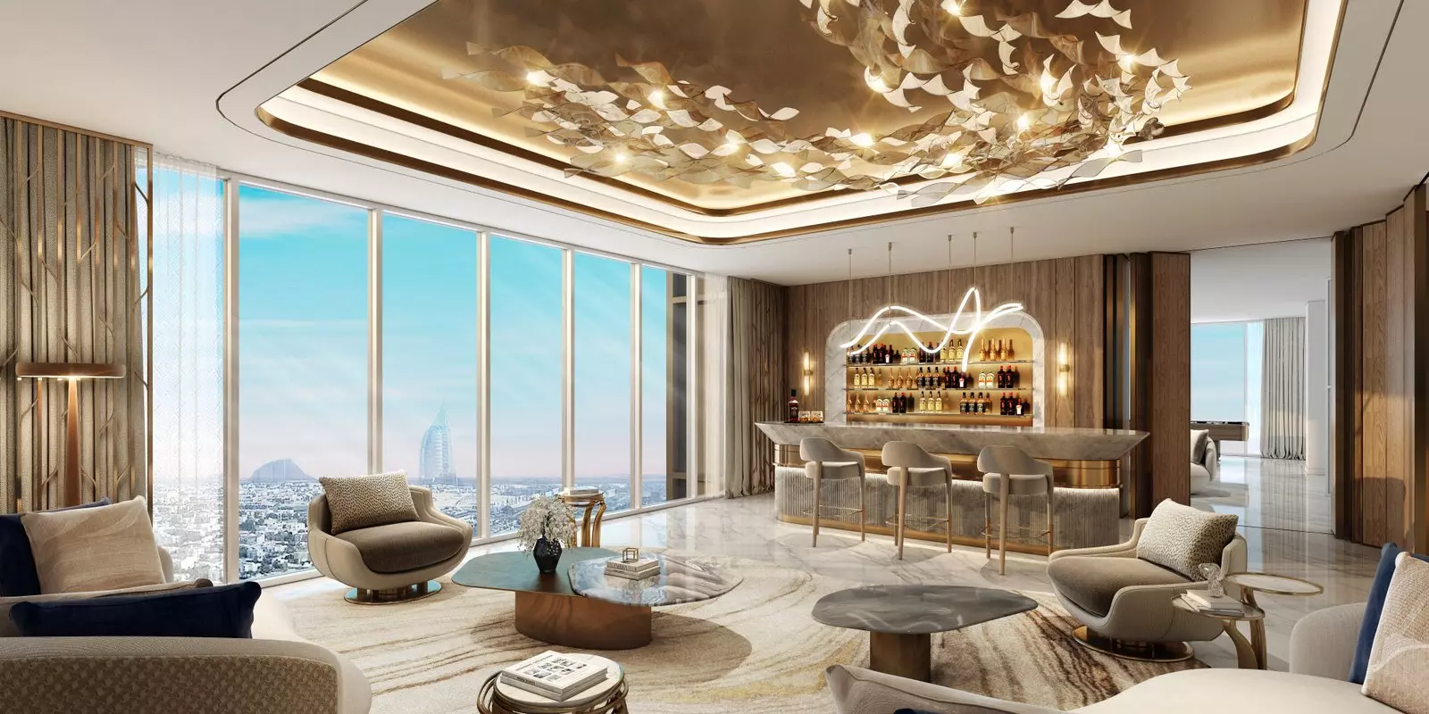 Fairmont Residences By RSG – photo 5