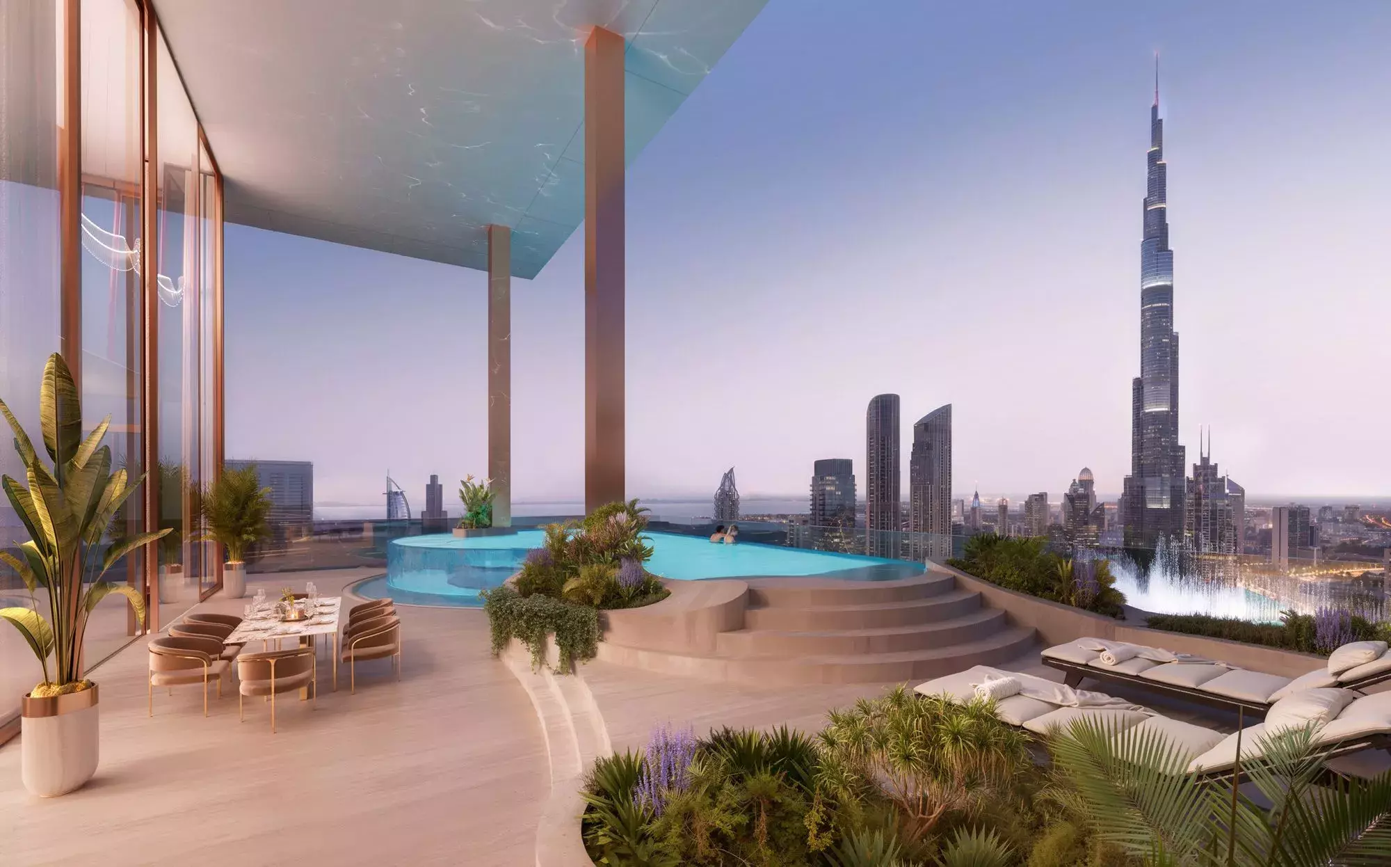 Fairmont Residences Solara Tower By Sol – photo 2