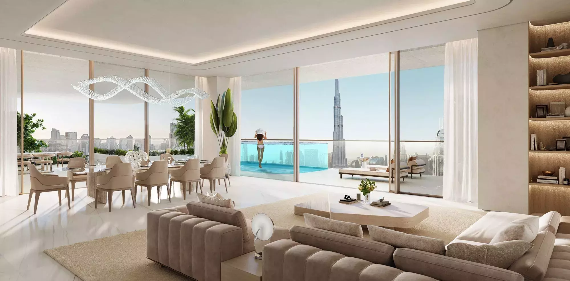 Fairmont Residences Solara Tower By Sol – photo 3