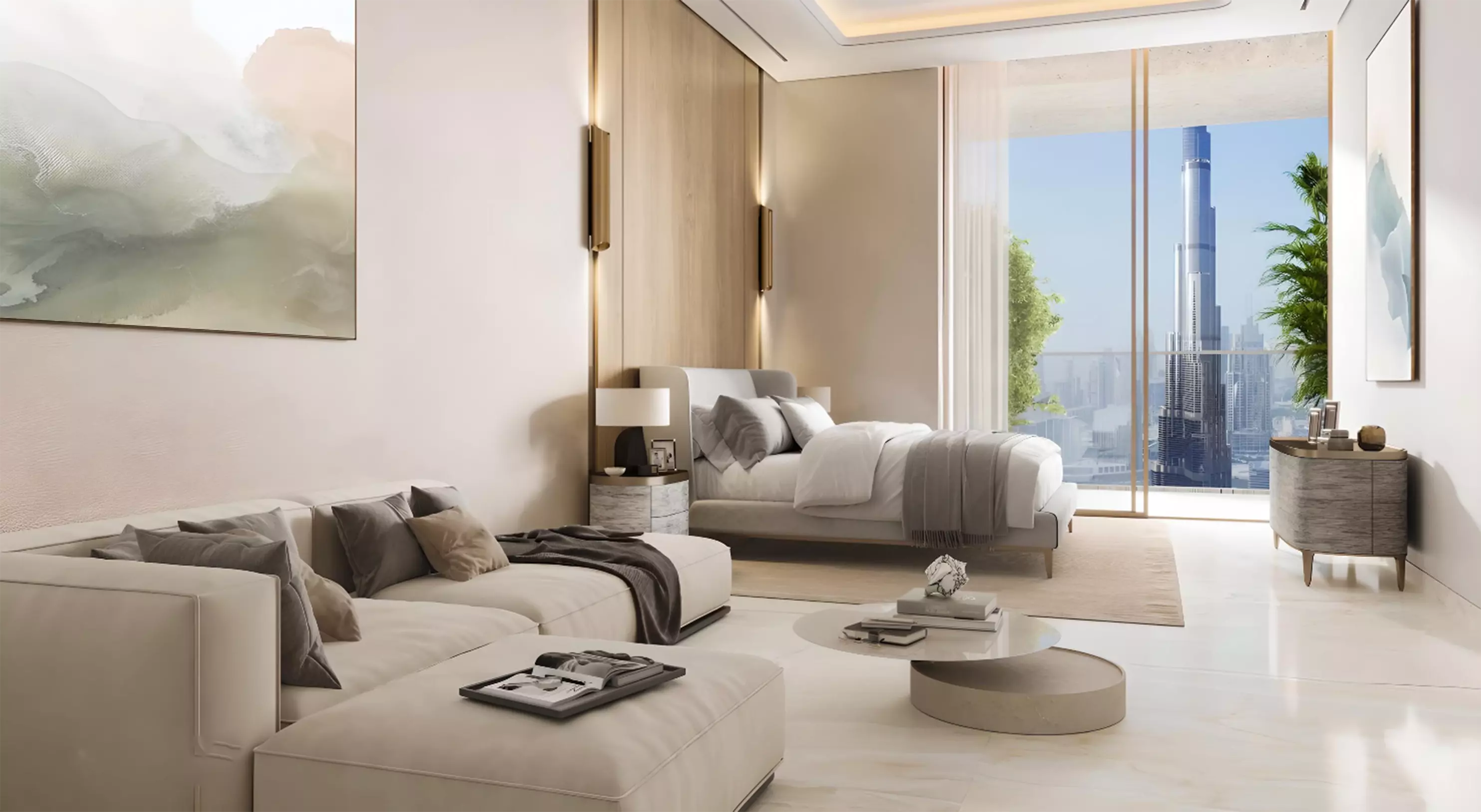 Fairmont Residences Solara Tower By Sol – photo 4