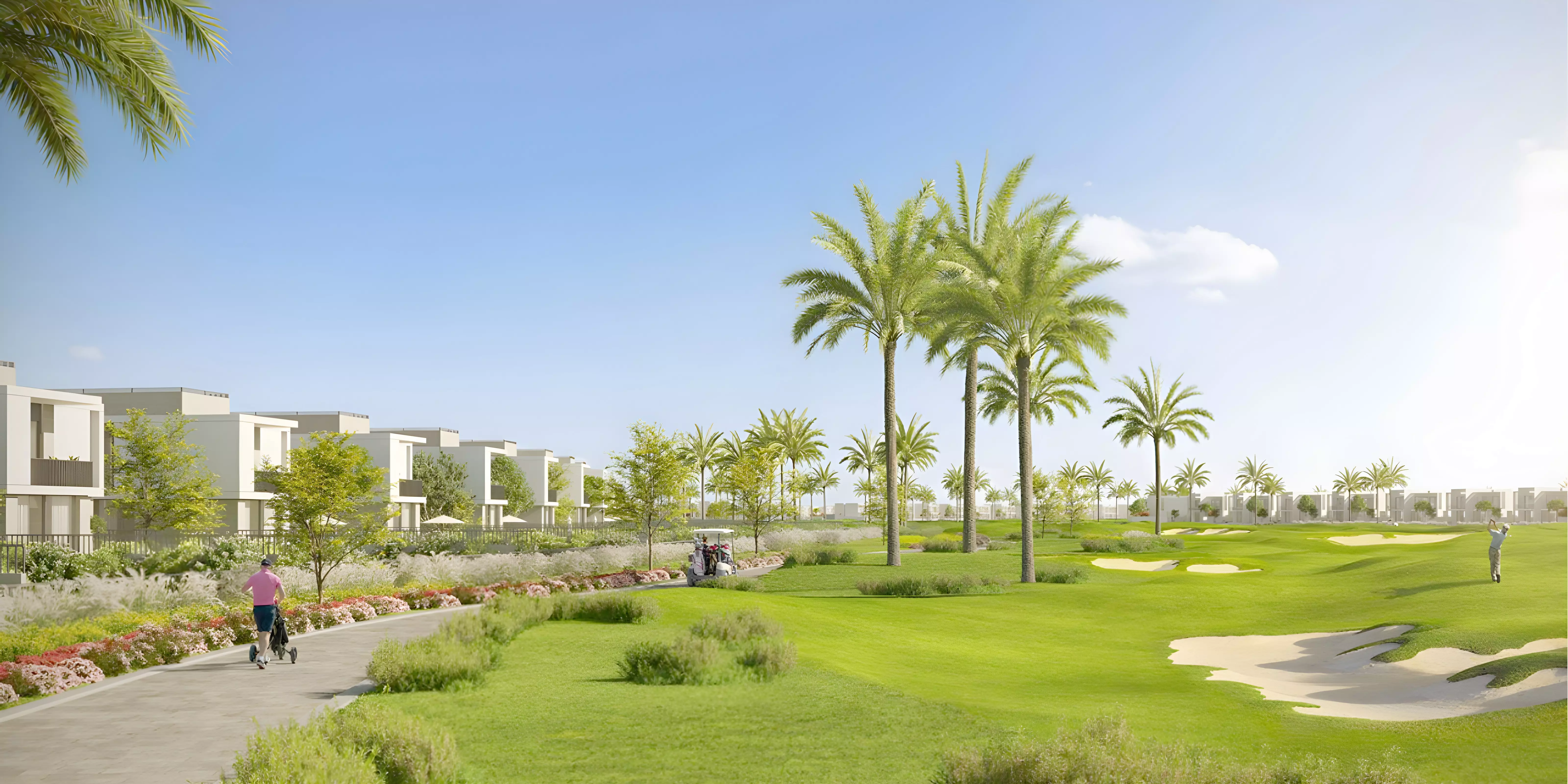 Fairway Villas By Emaar – photo 5