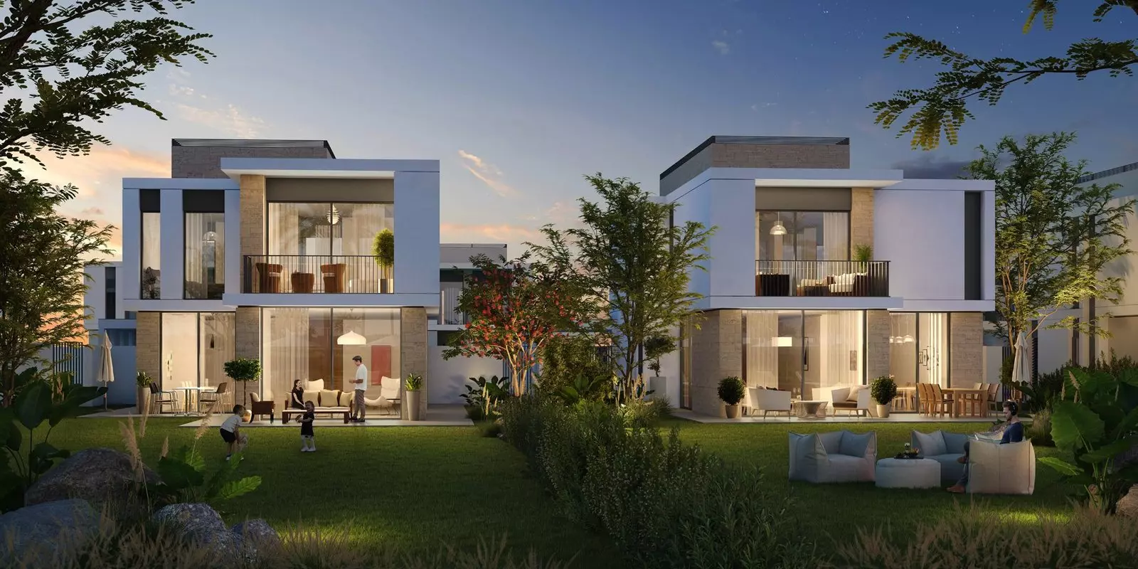 Fairway Villas Phase 2 By Emaar – photo 2