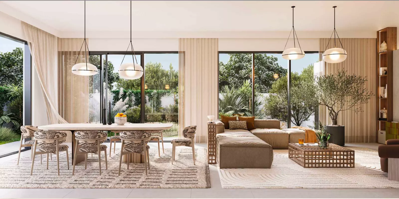 Fairway Villas Phase 3 By Emaar – photo 3