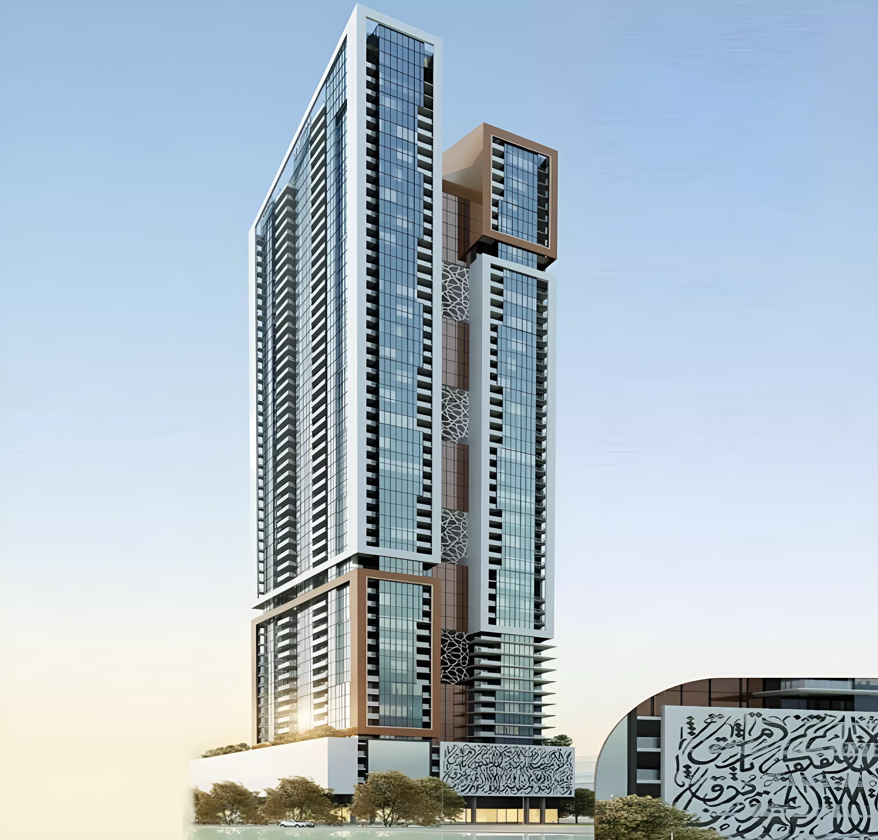 Faradis Tower – photo 3