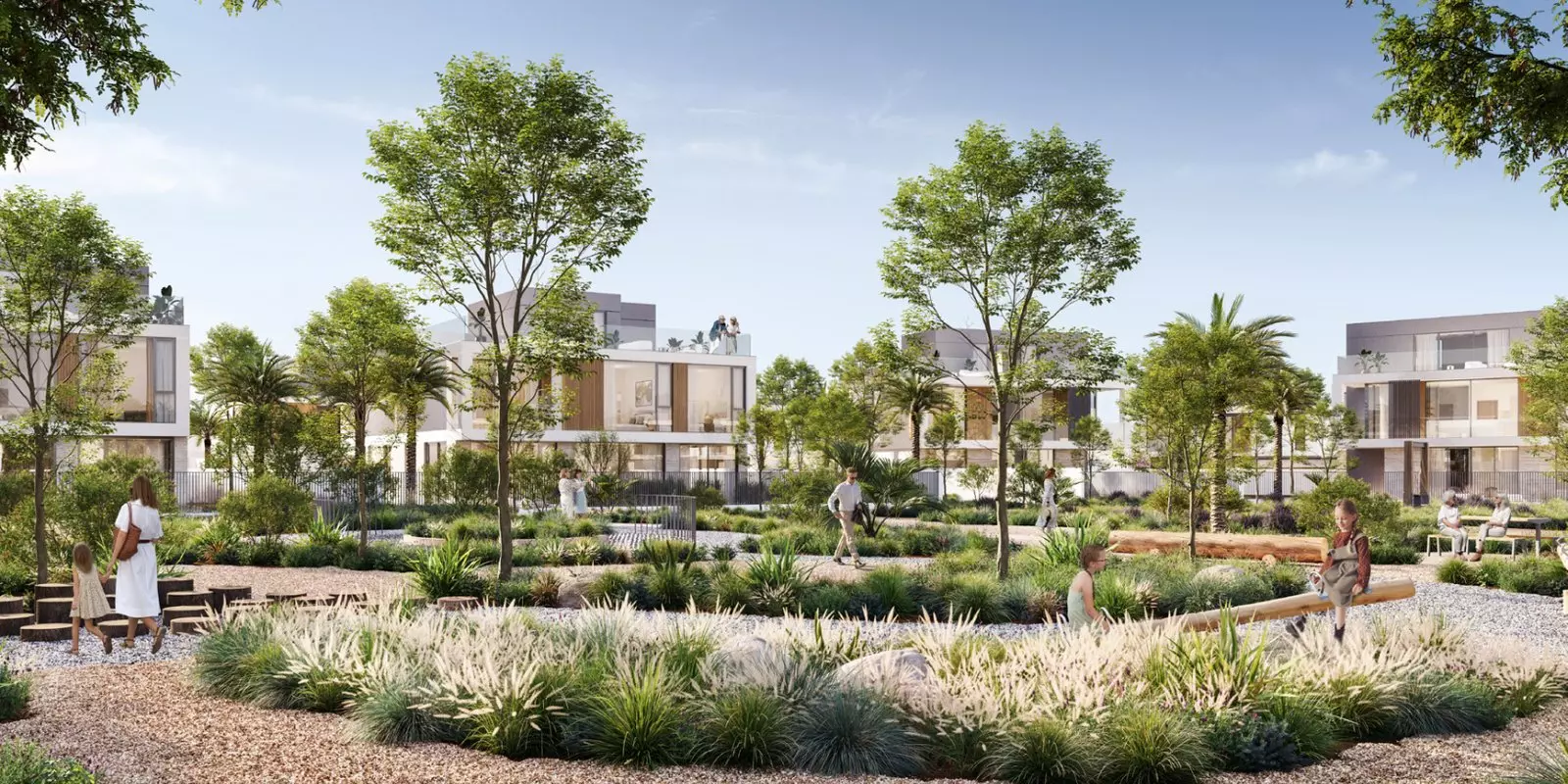 Farm Gardens phase 2 By Emaar – photo 2