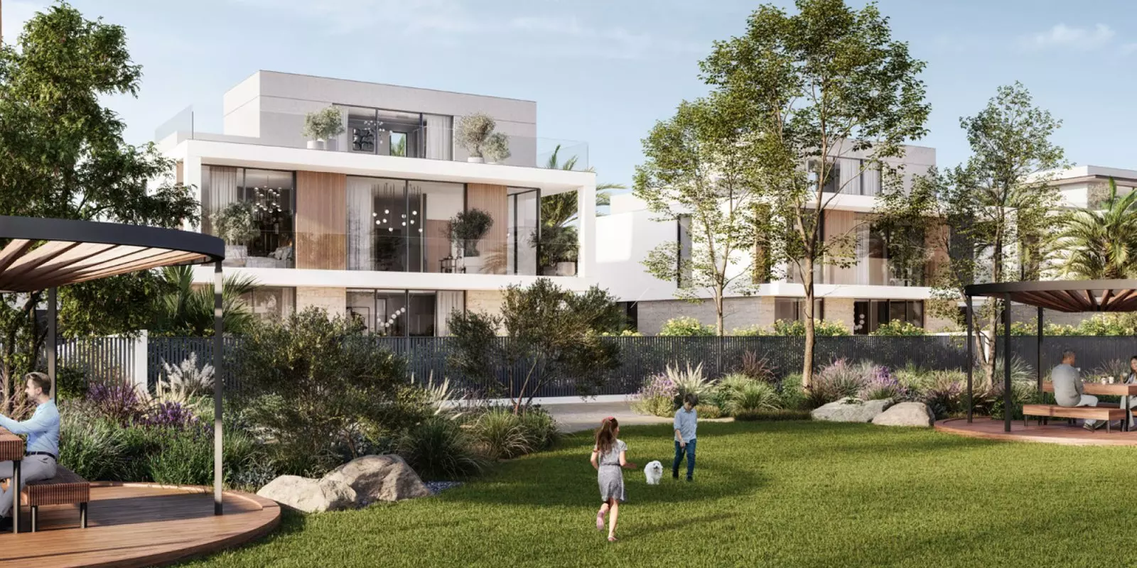 Farm Gardens phase 2 By Emaar – photo 4