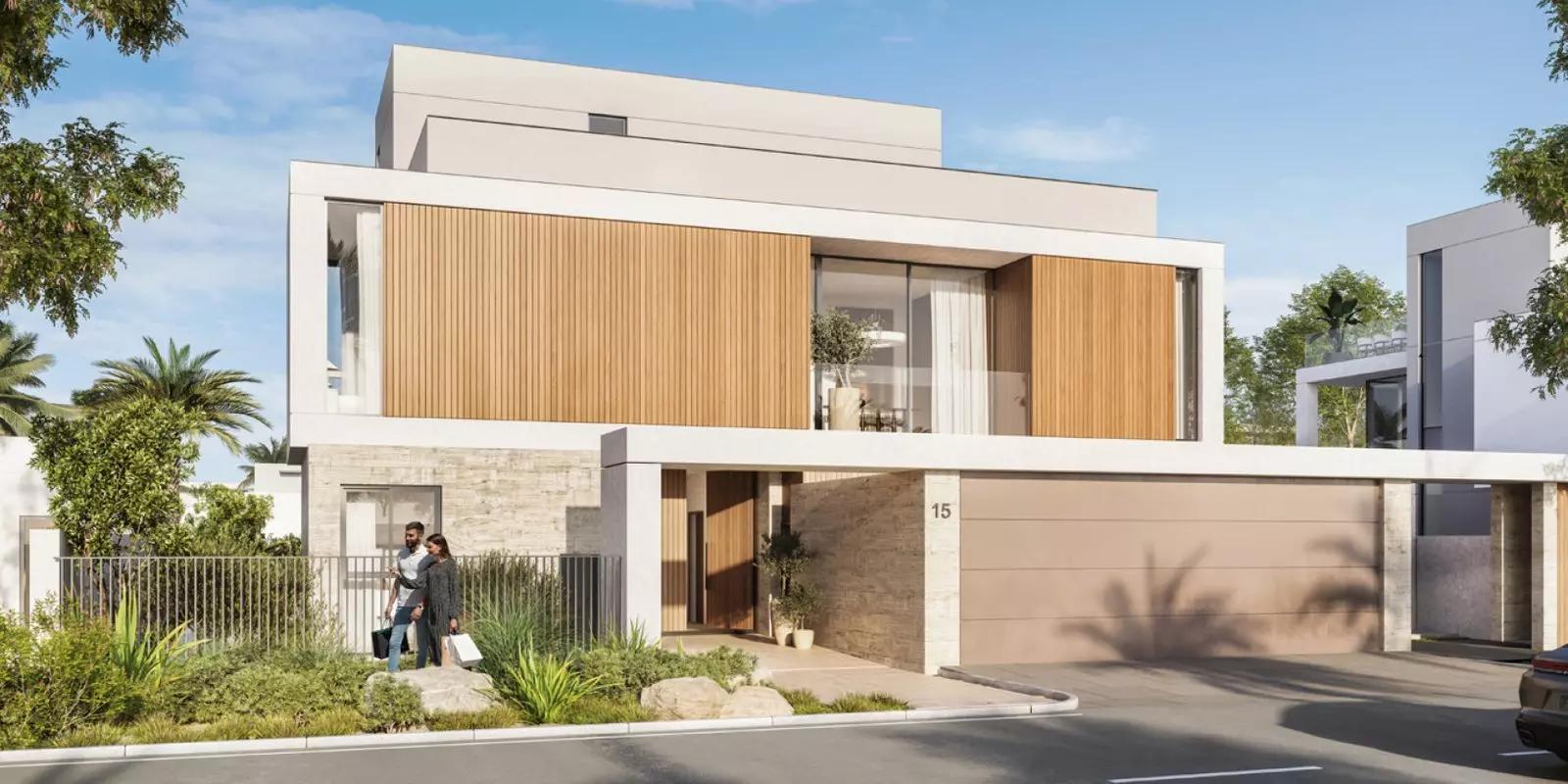 Farm Gardens phase 2 By Emaar – photo 5
