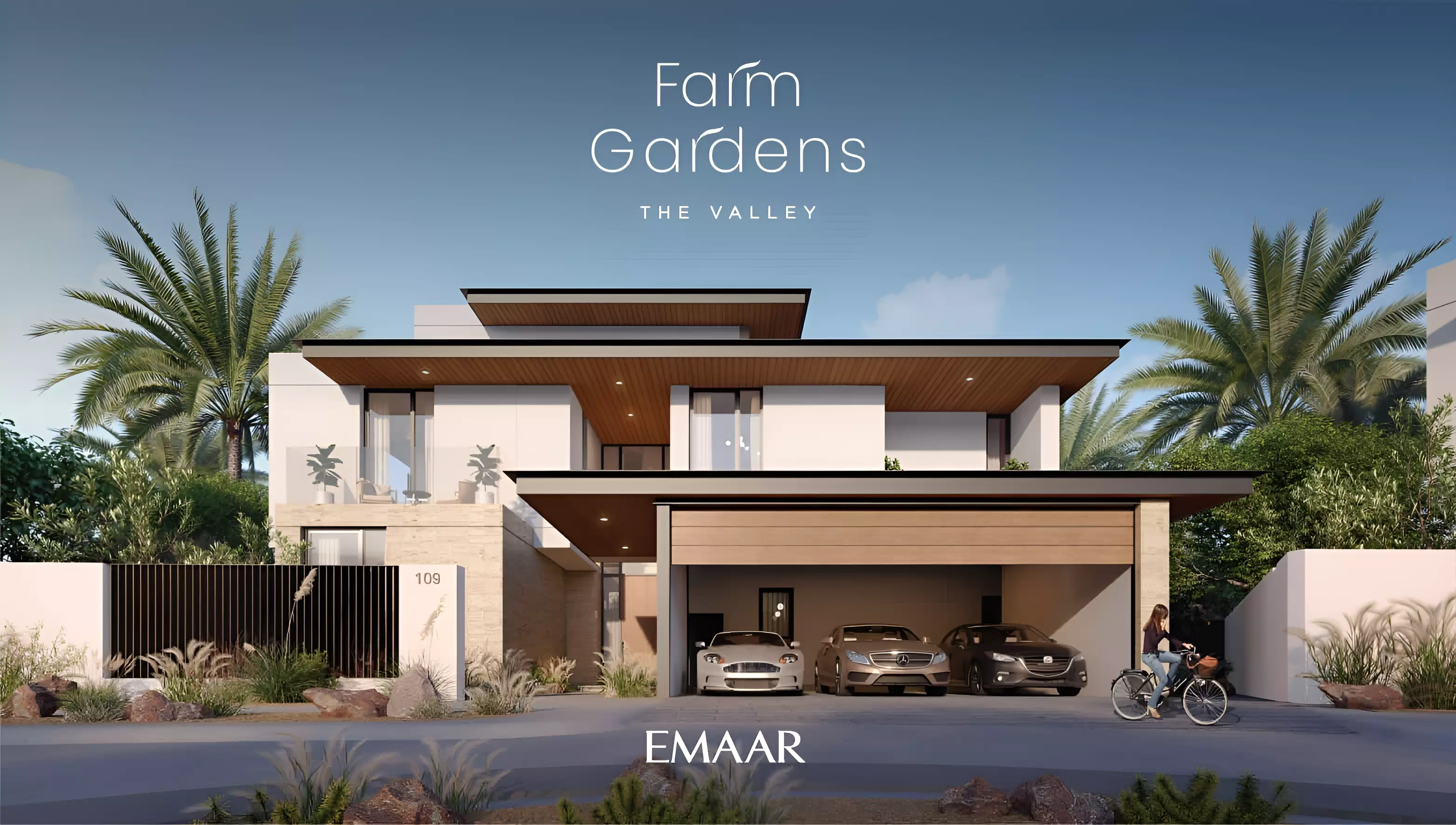 Farm Gardens Phase 3 by Emaar – photo 2