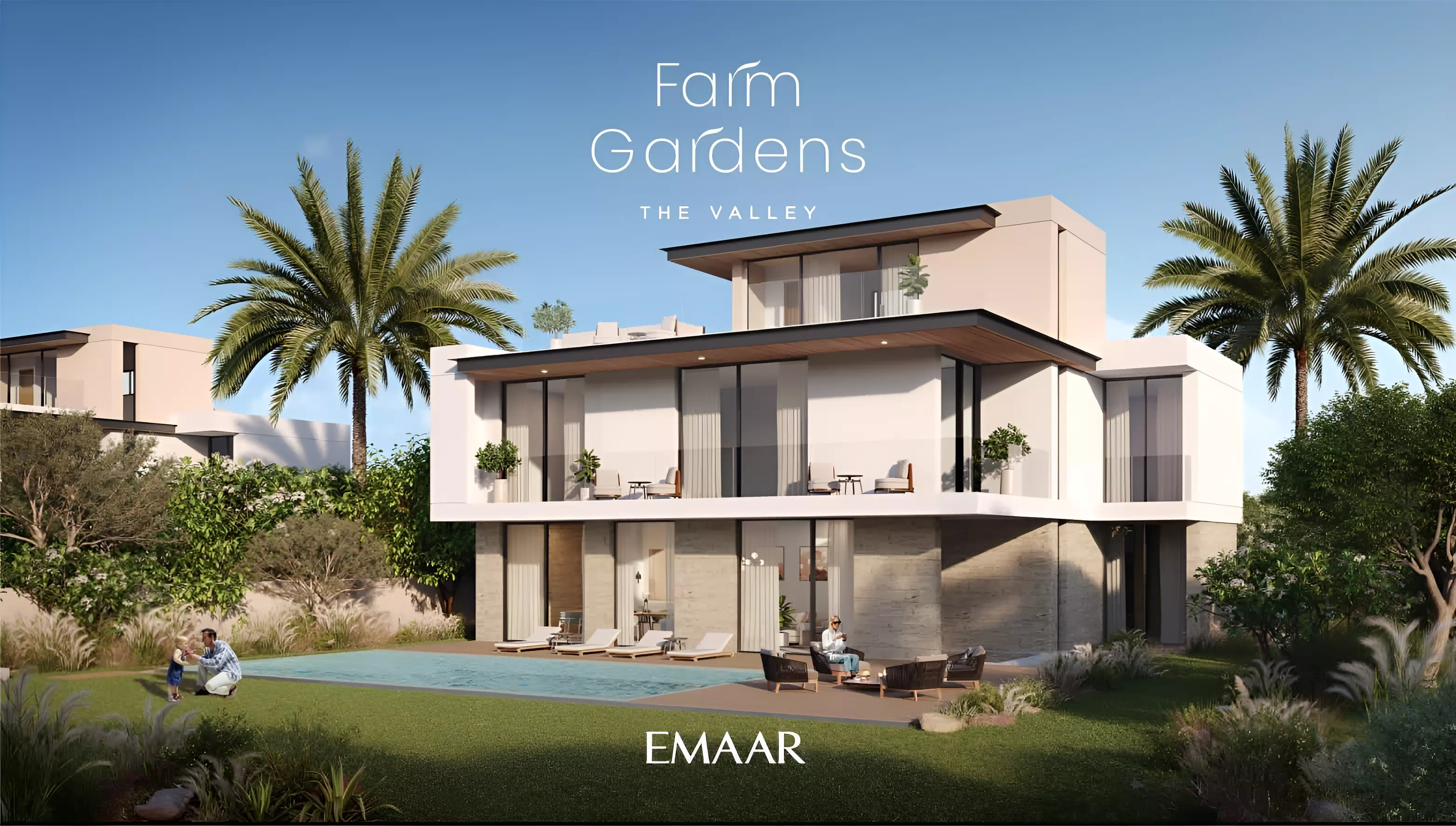 Farm Gardens Phase 3 by Emaar – photo 3