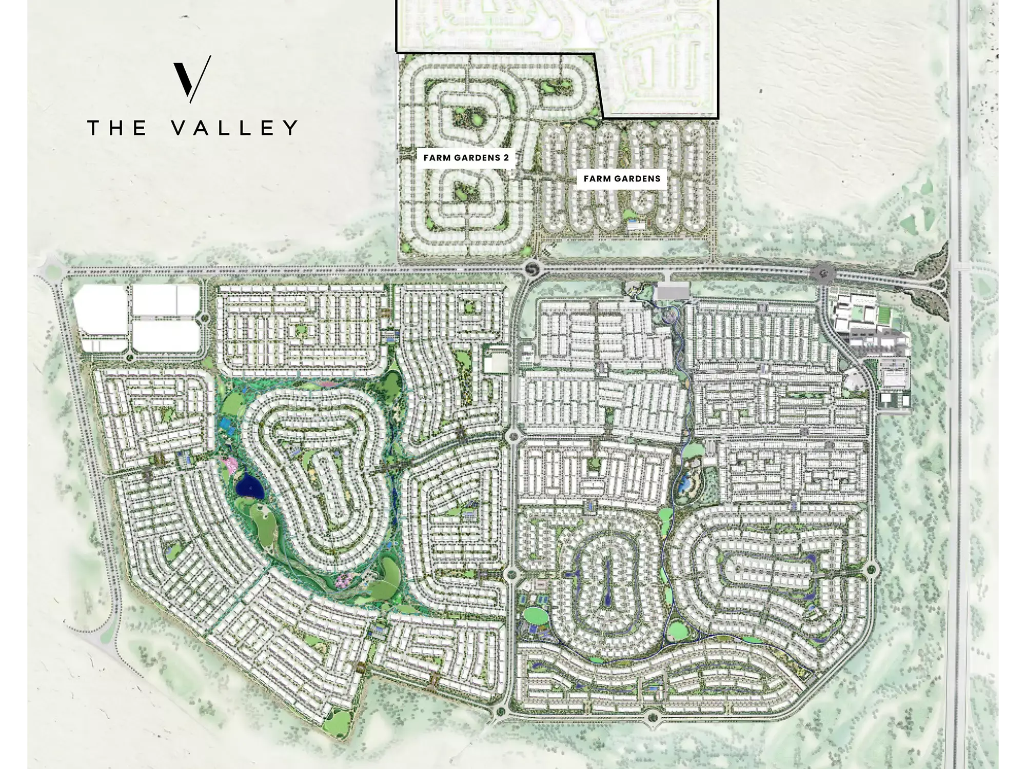 Farm Grove Phase 2 by emaar – photo 4