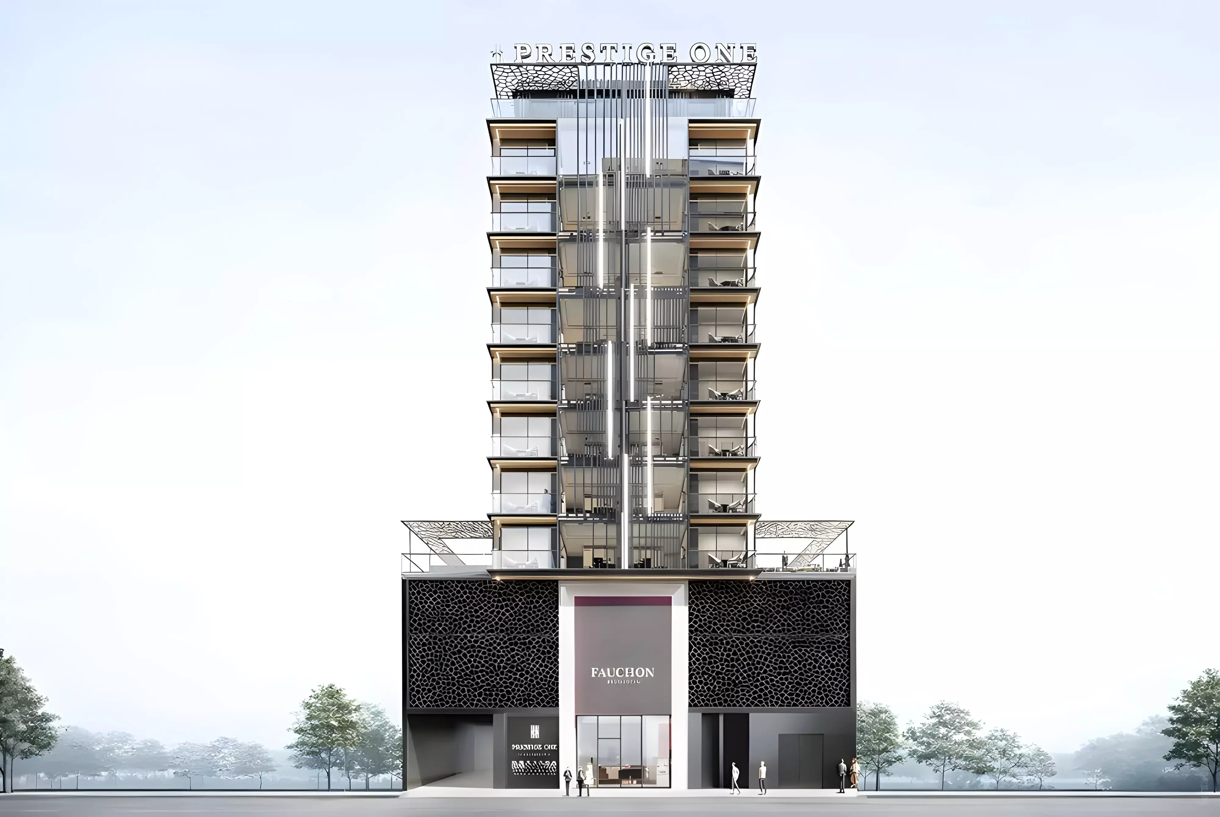 Fauchon Residences — UAE Real Estate Project