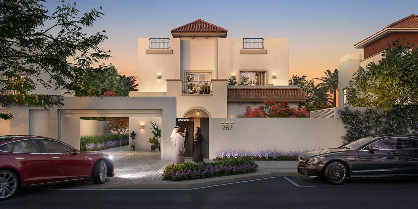 Fay Alreeman Phase 2 By Aldar – main view