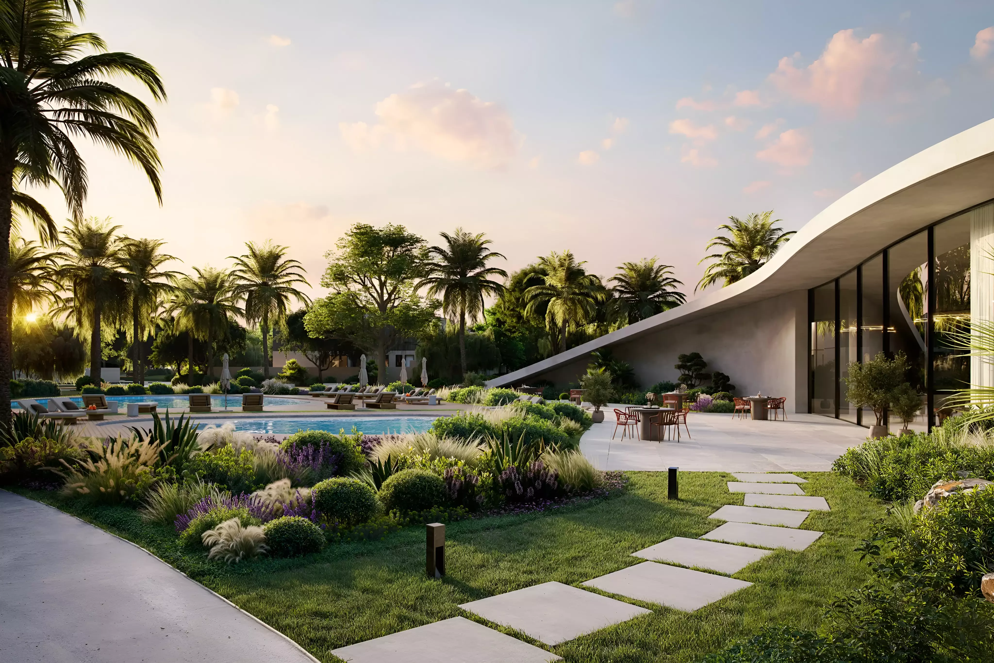 Fay Hills Phase 2 — UAE Real Estate Project
