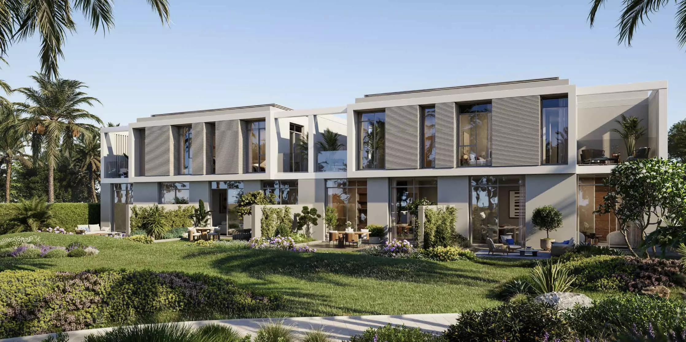 Fay Valley — UAE Real Estate Project