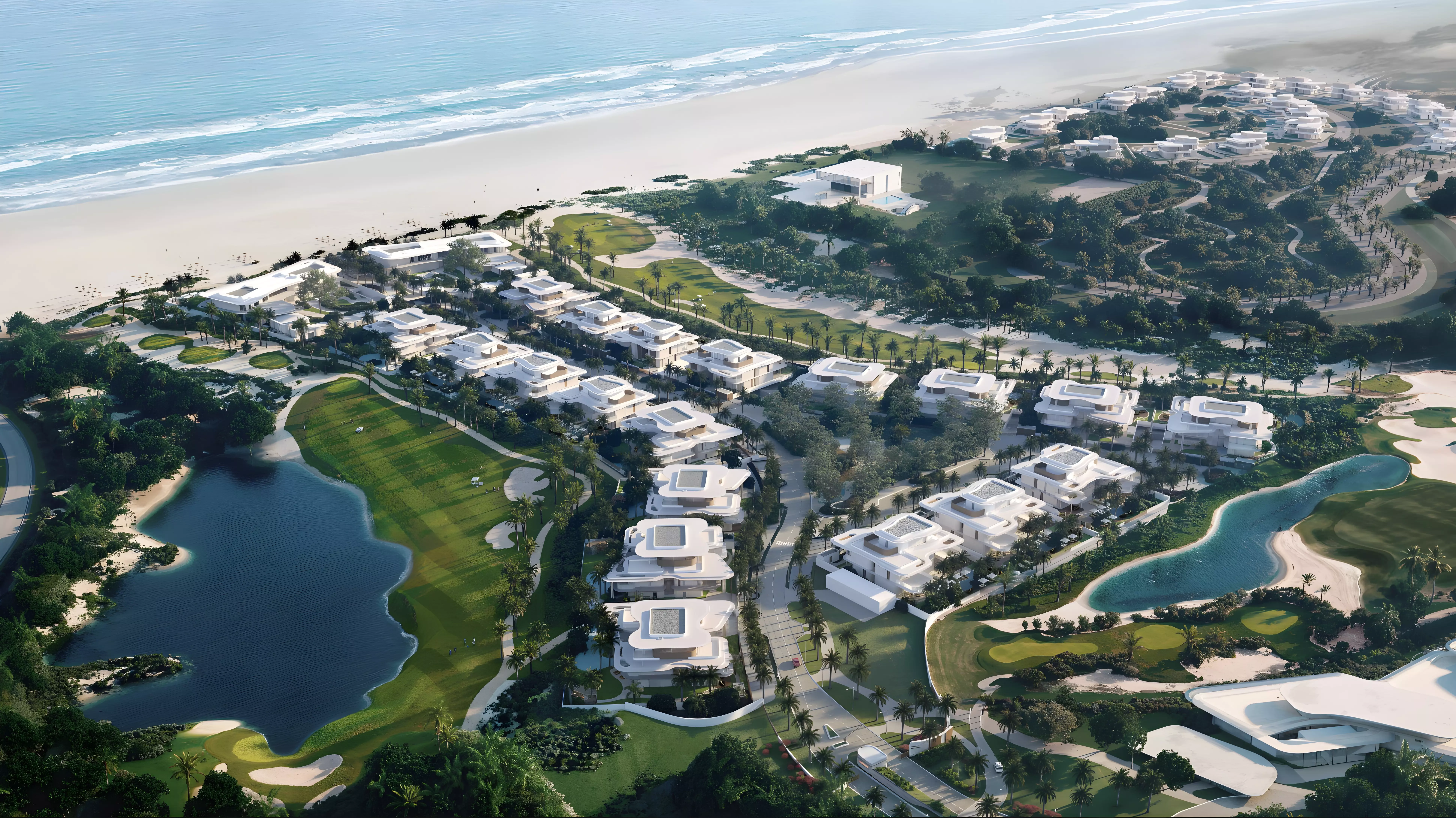 Faya Al Saadiyat — UAE Real Estate Project