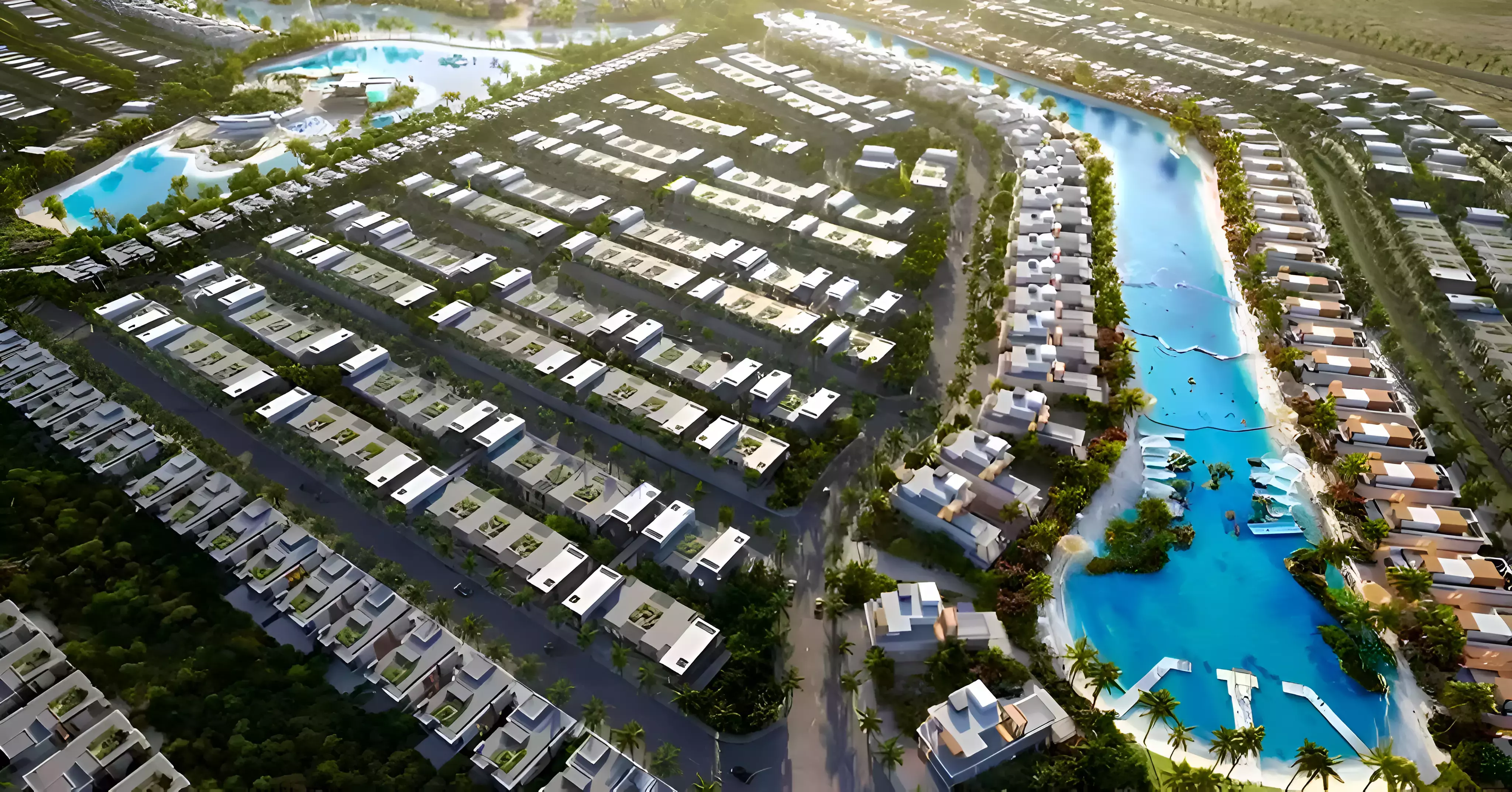 Fiji 2 at Damac Islands – main view
