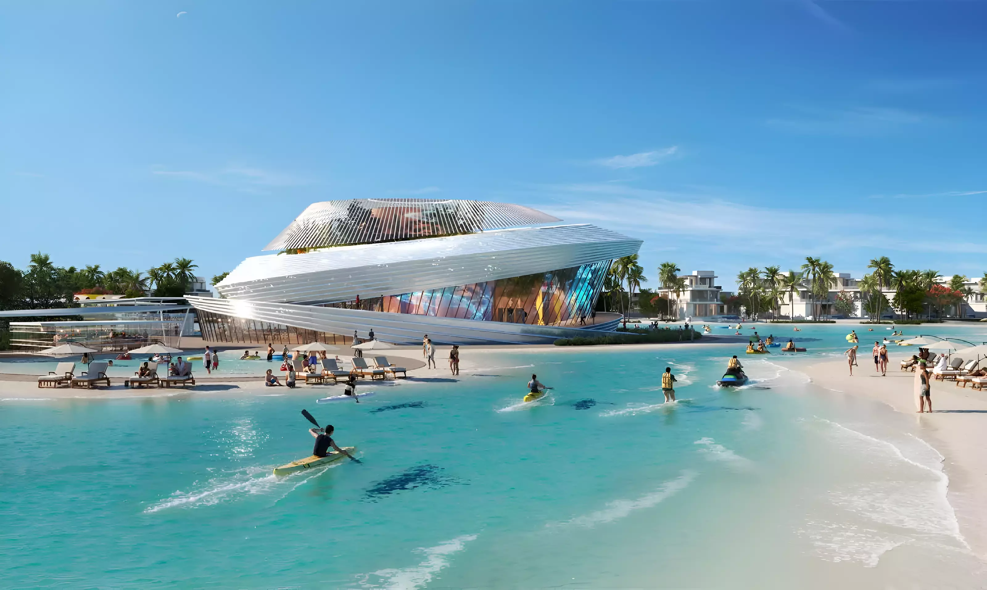 FIJI at Damac Islands – photo 2