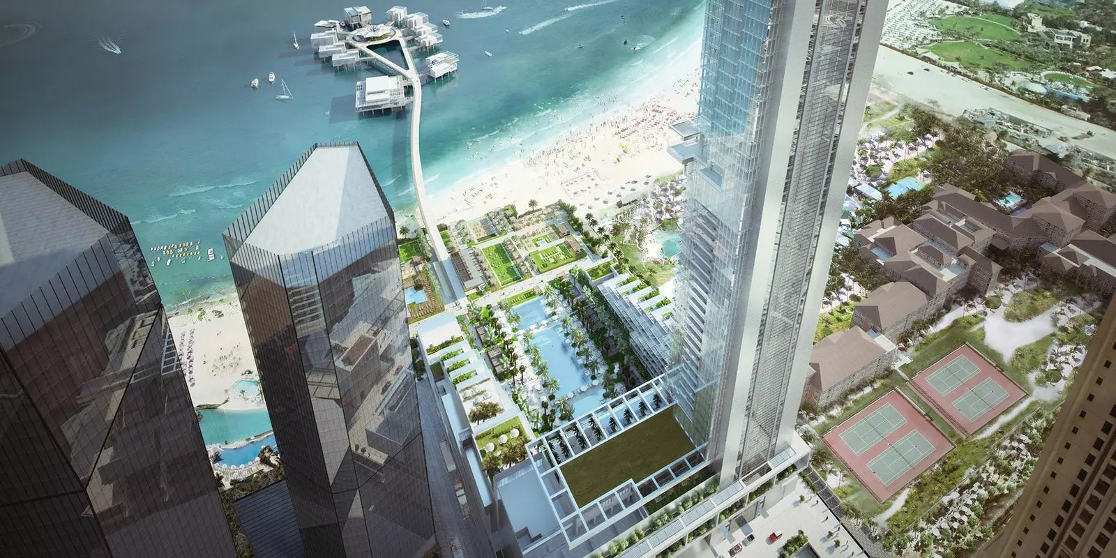 Five Luxe JBR – photo 2