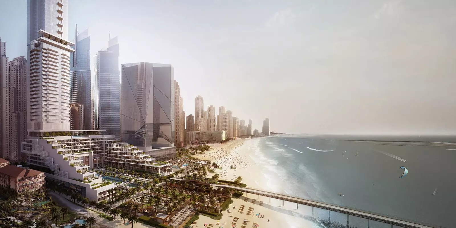 Five Luxe JBR – photo 3