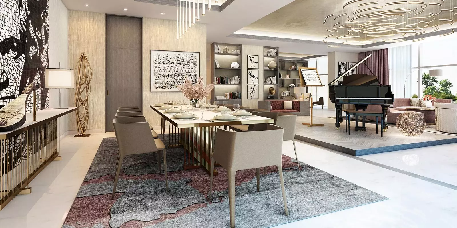 Five Luxe JBR – photo 4