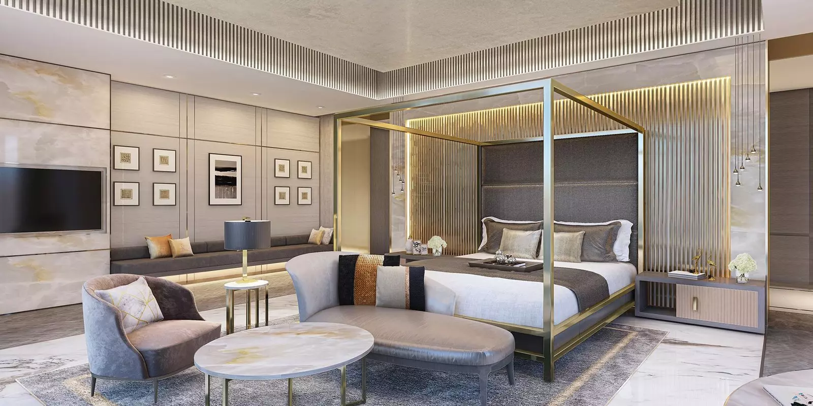 Five Luxe JBR – photo 5