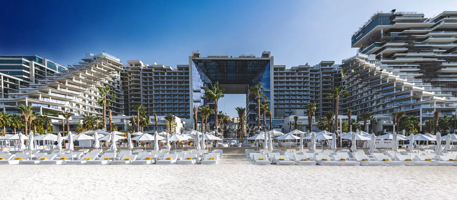 Five Palm Jumeirah — UAE Real Estate Project