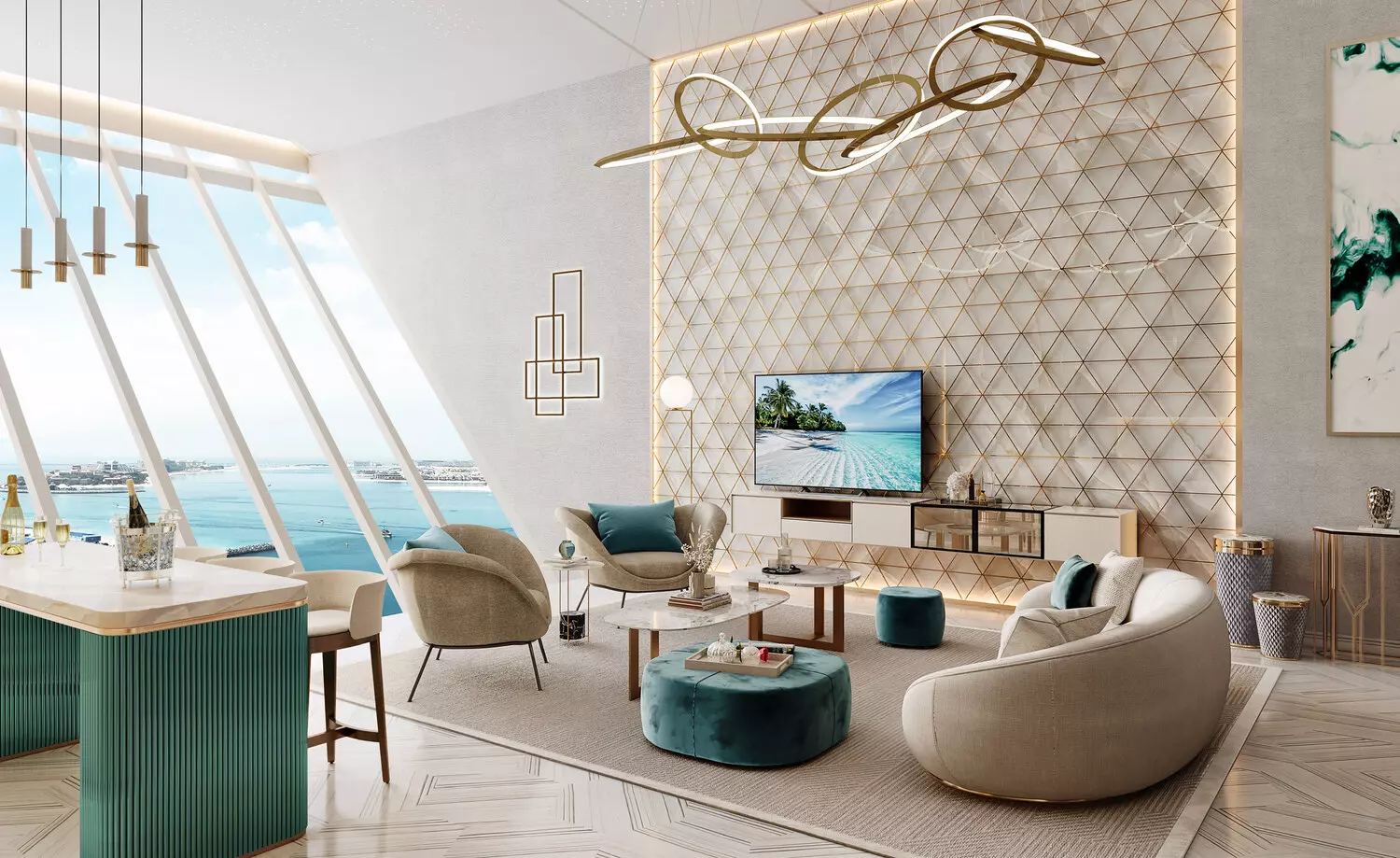 Five Palm Jumeirah – photo 2