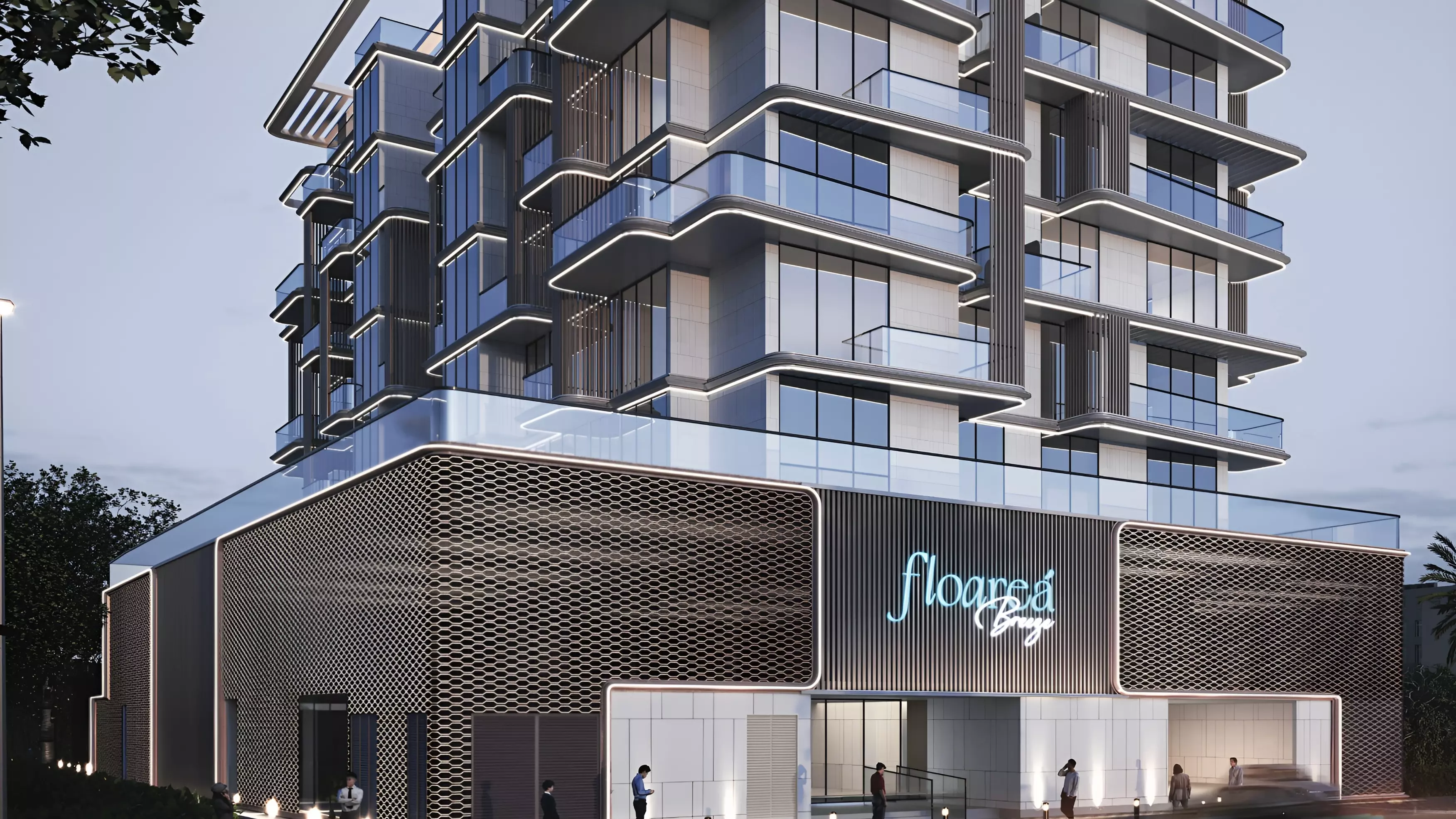 Floarea Breeze – main view