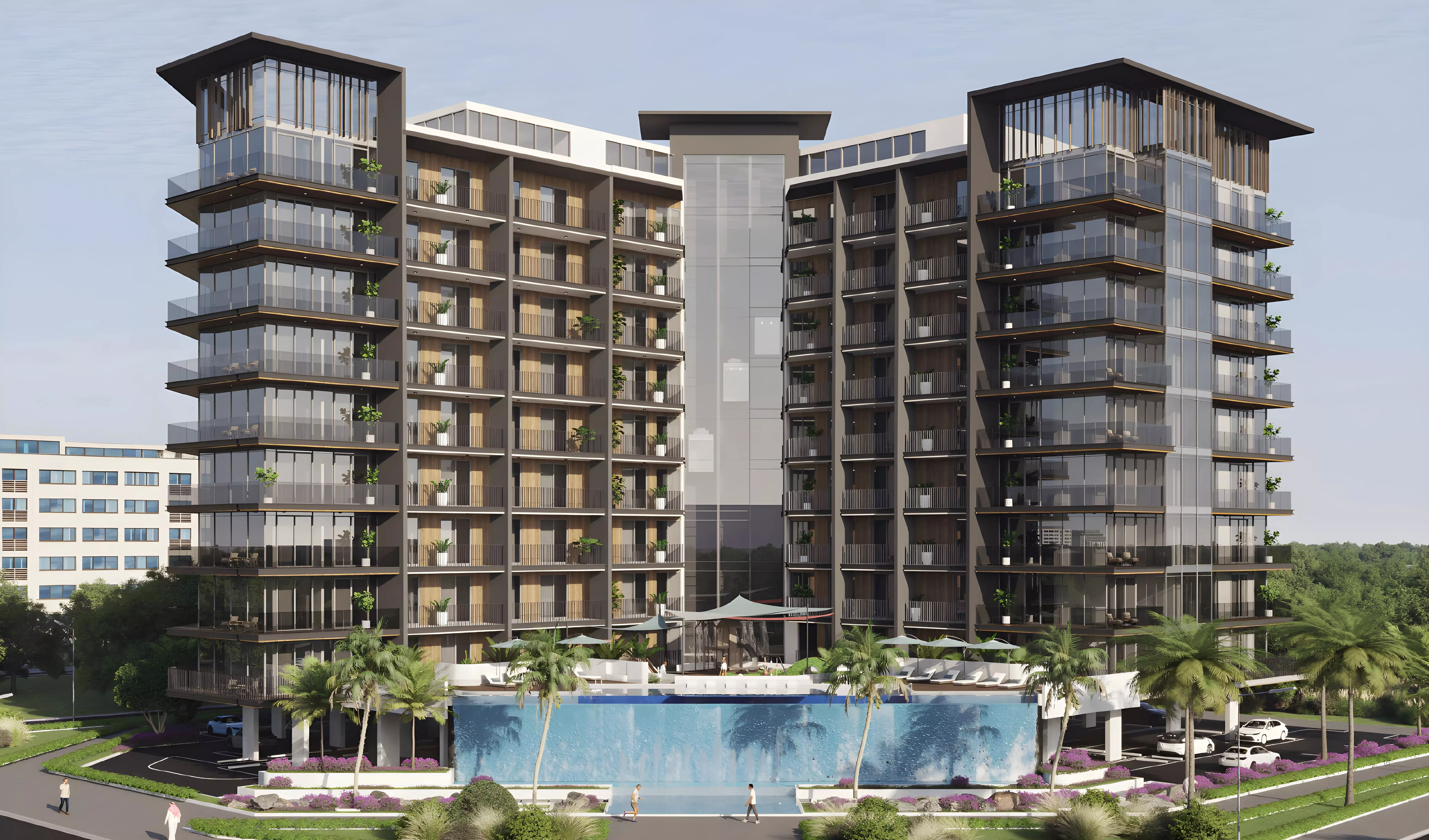 Floarea Grande — UAE Real Estate Project