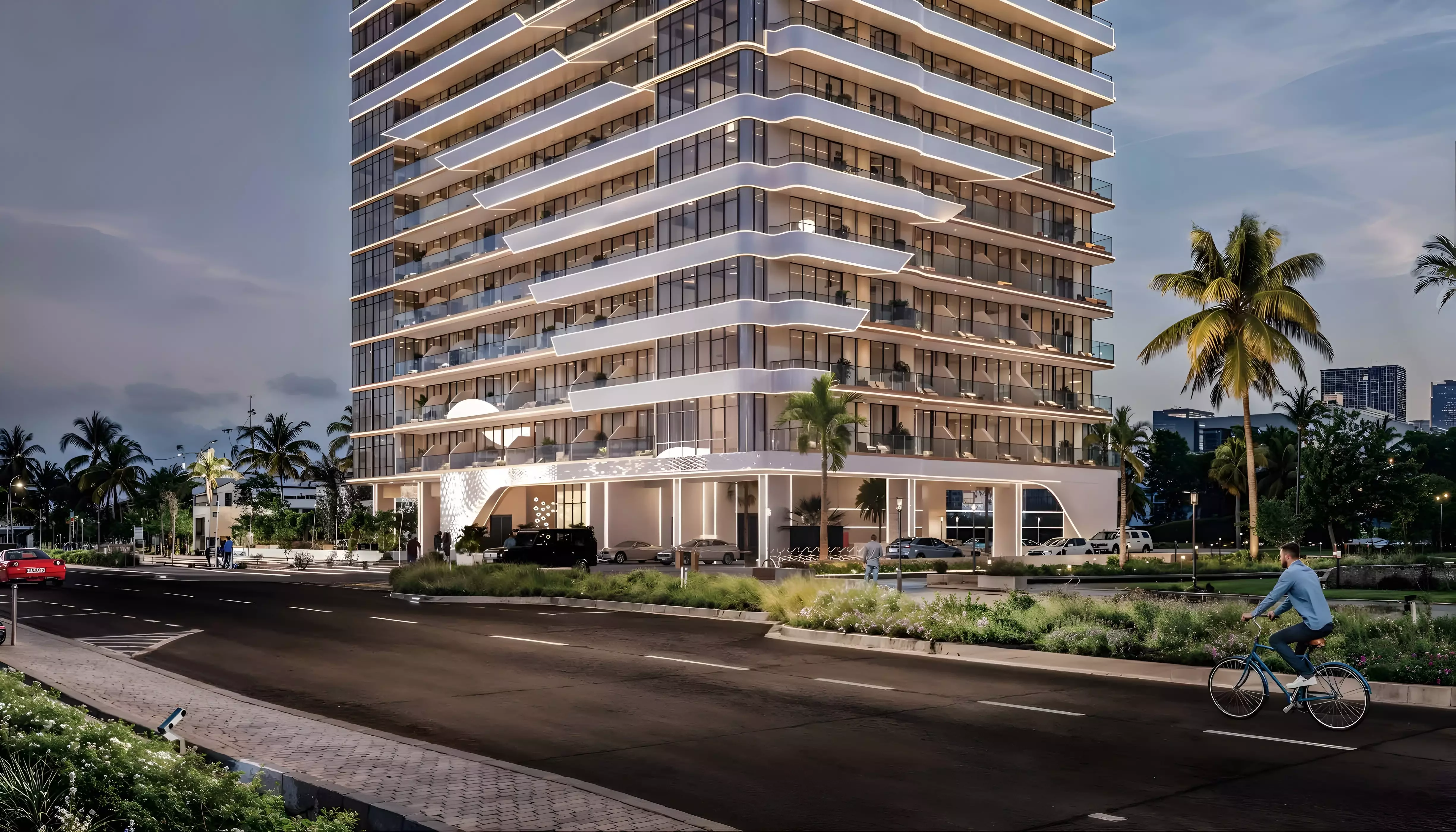 Floarea Oasis — UAE Real Estate Project