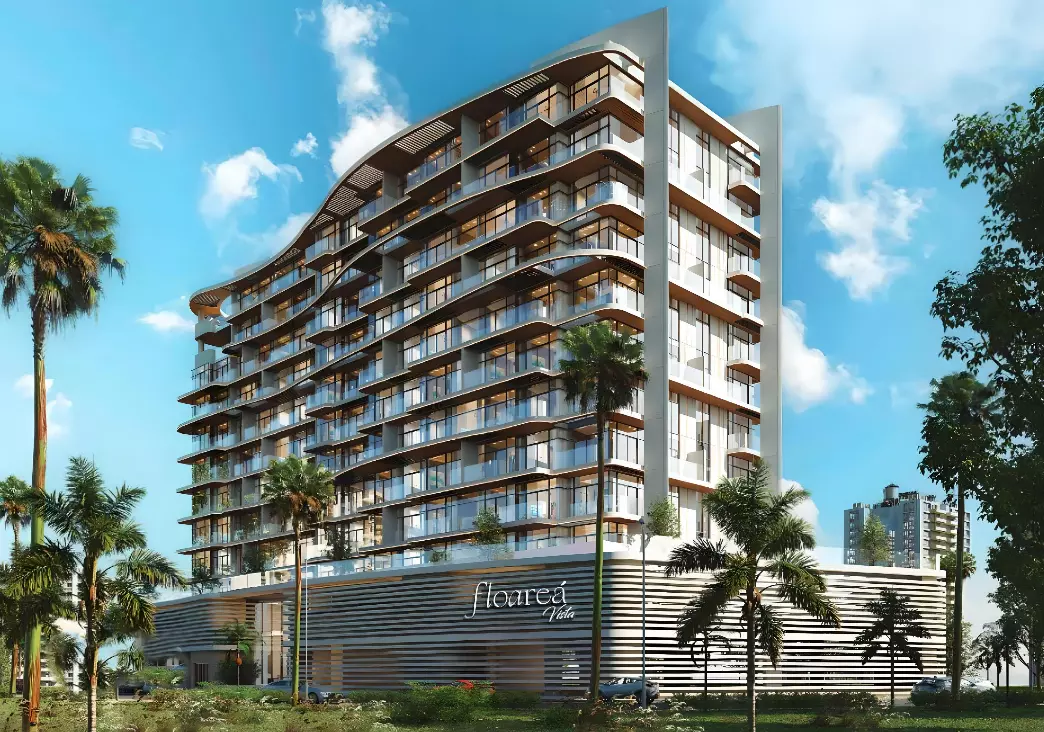 Floarea Vista – main view