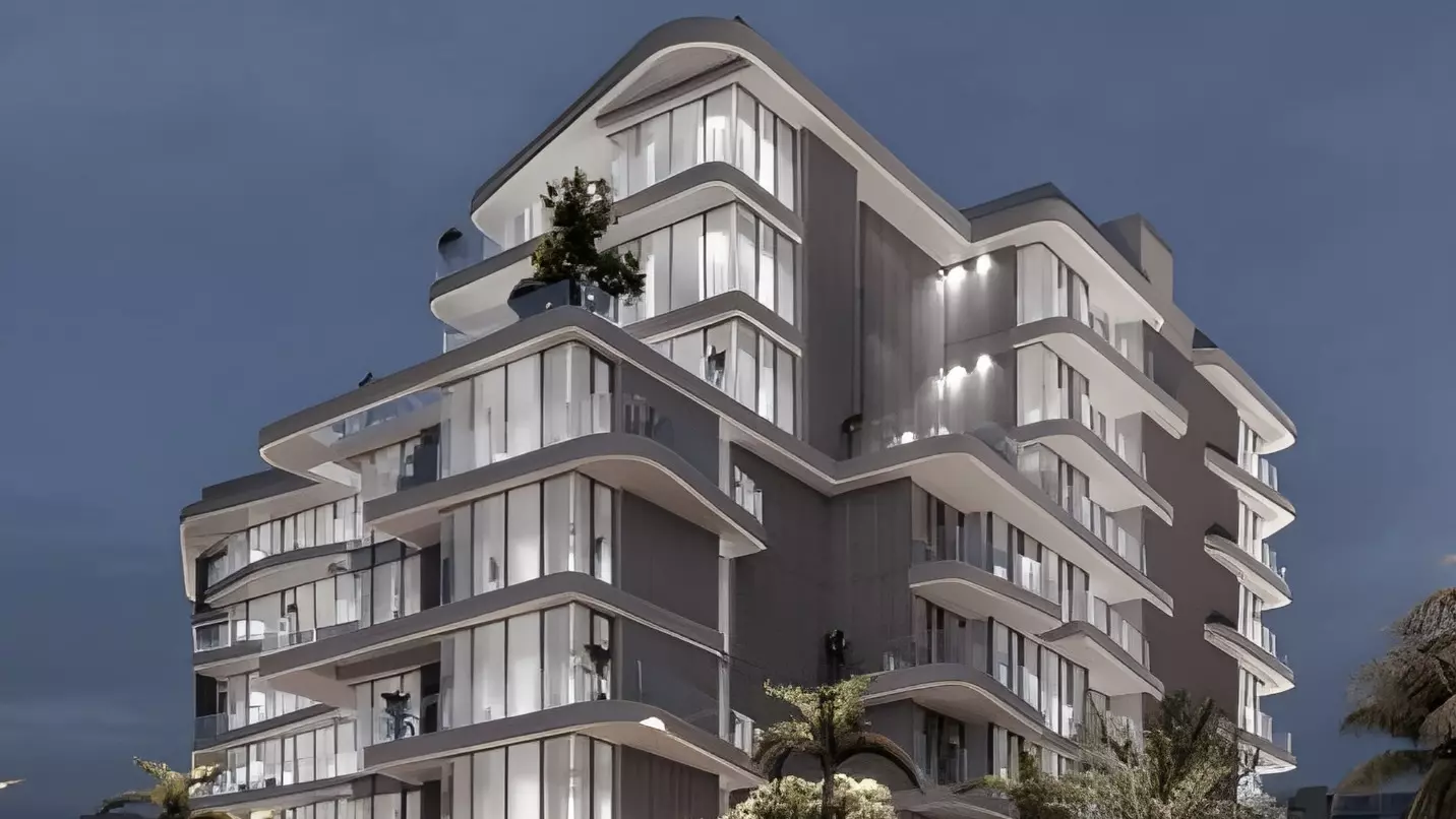 Flora Bay – main view