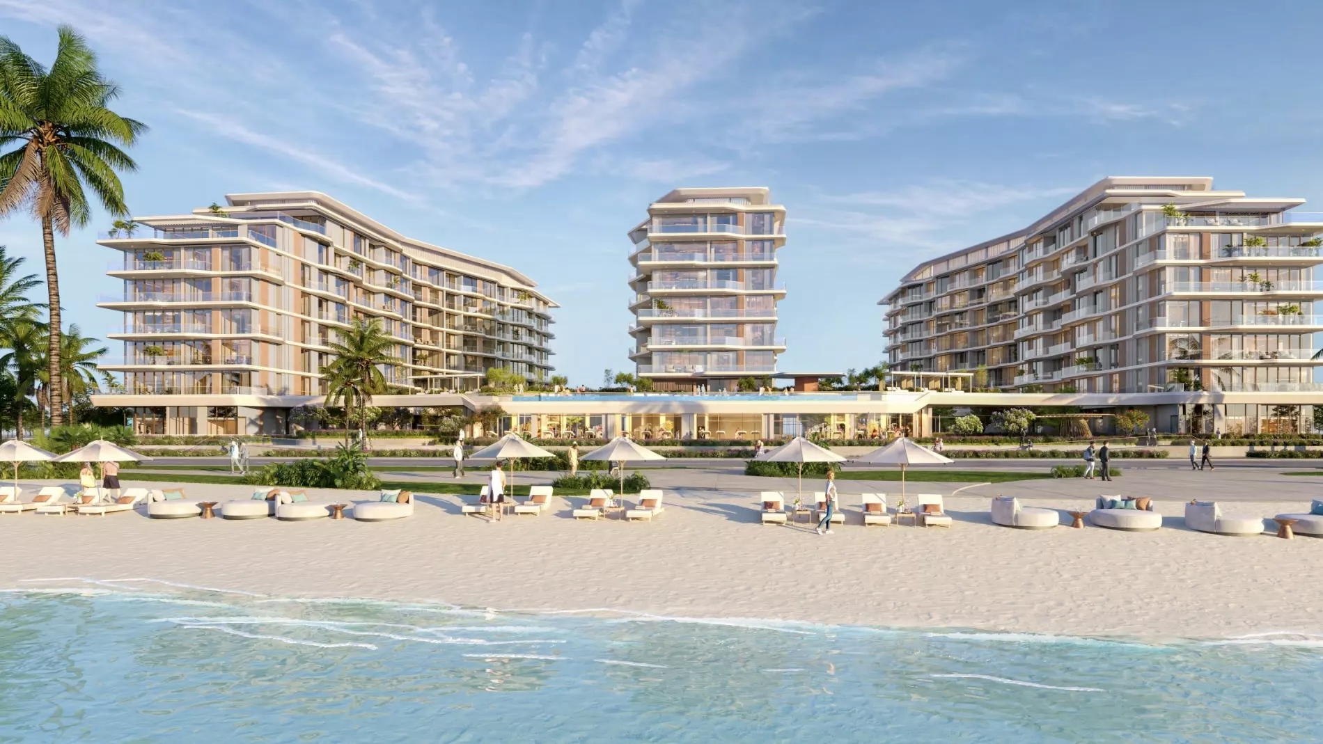 Flora Isle – main view