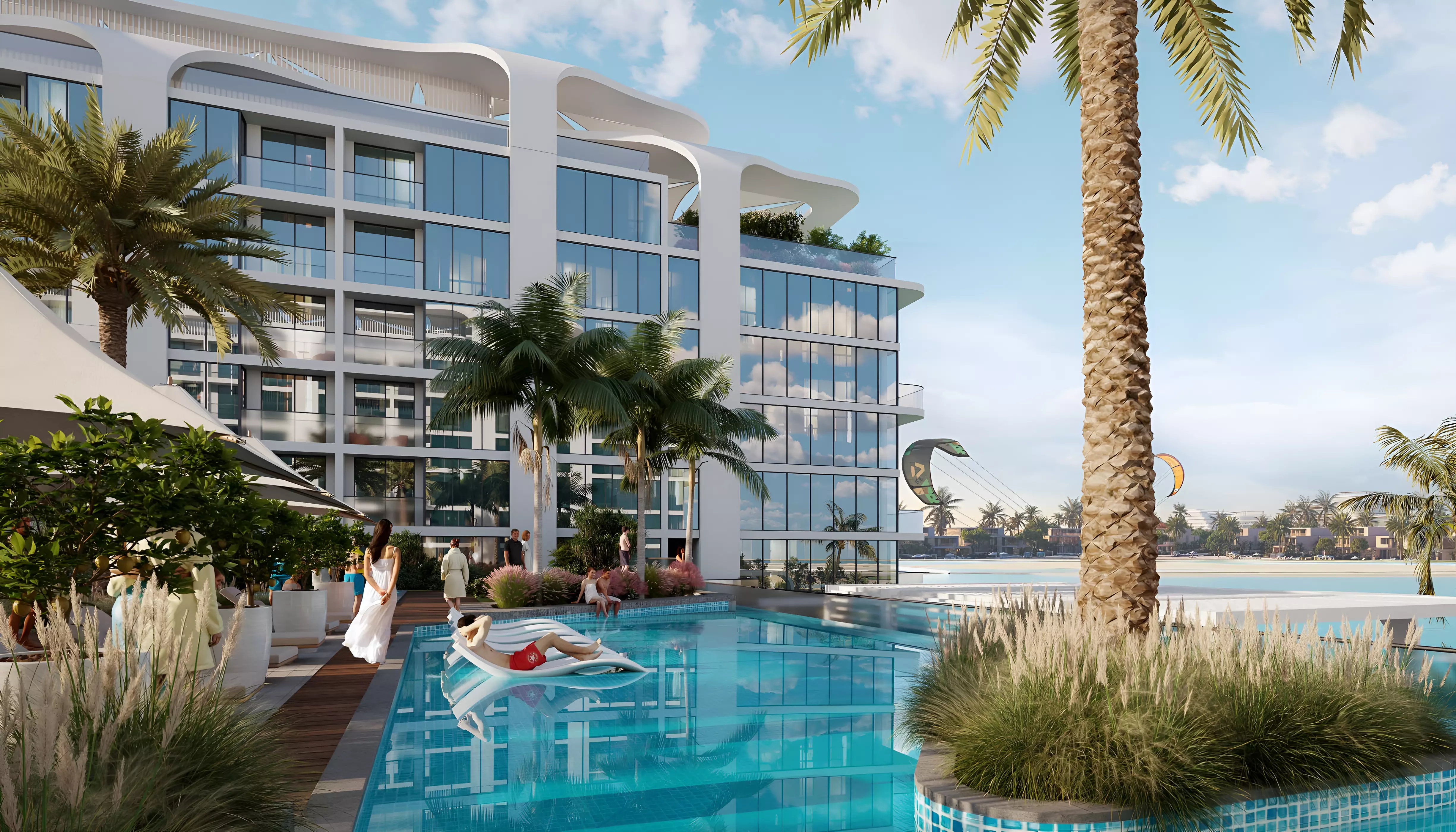 Florine Beach Residences – photo 3