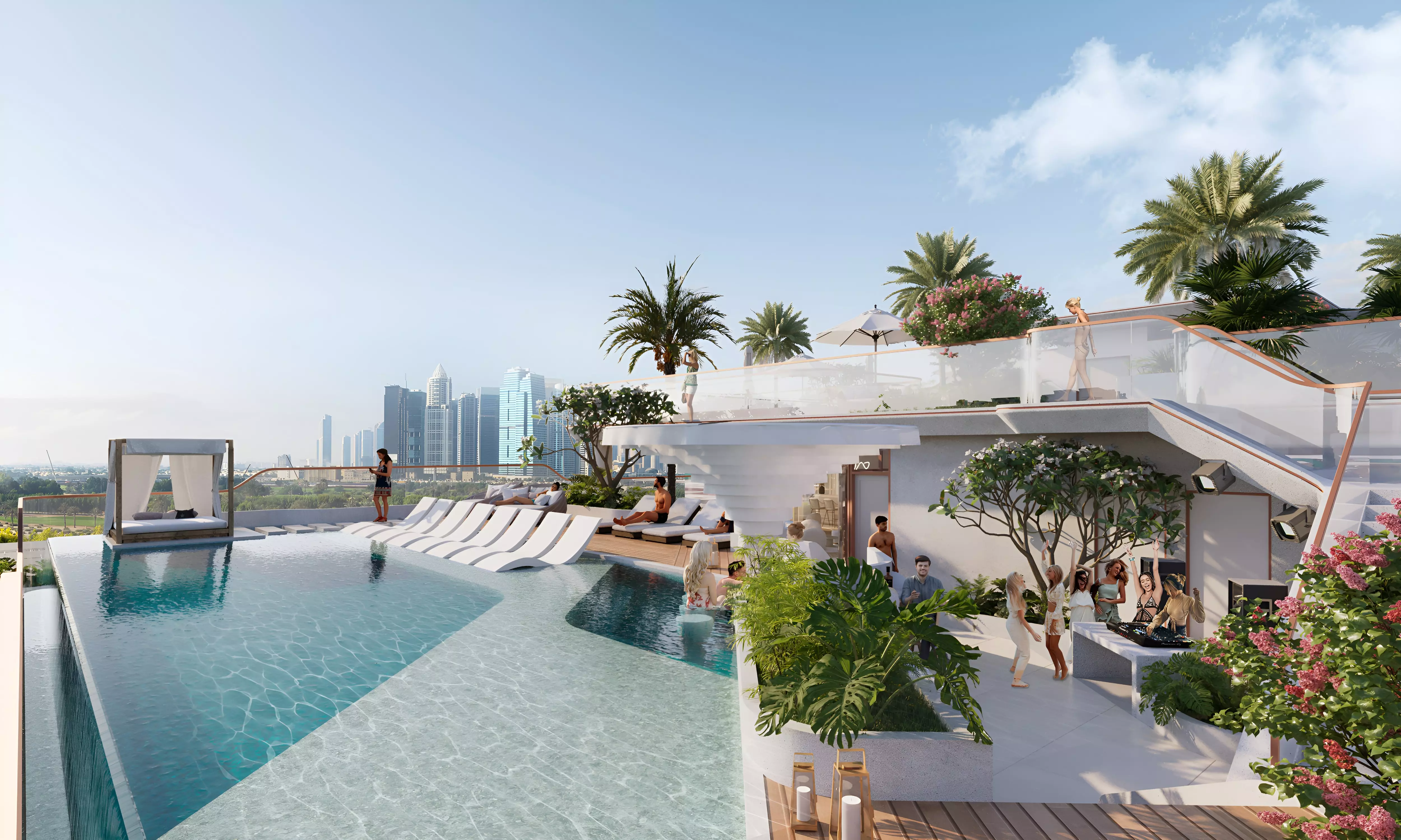Flow Residences – photo 2