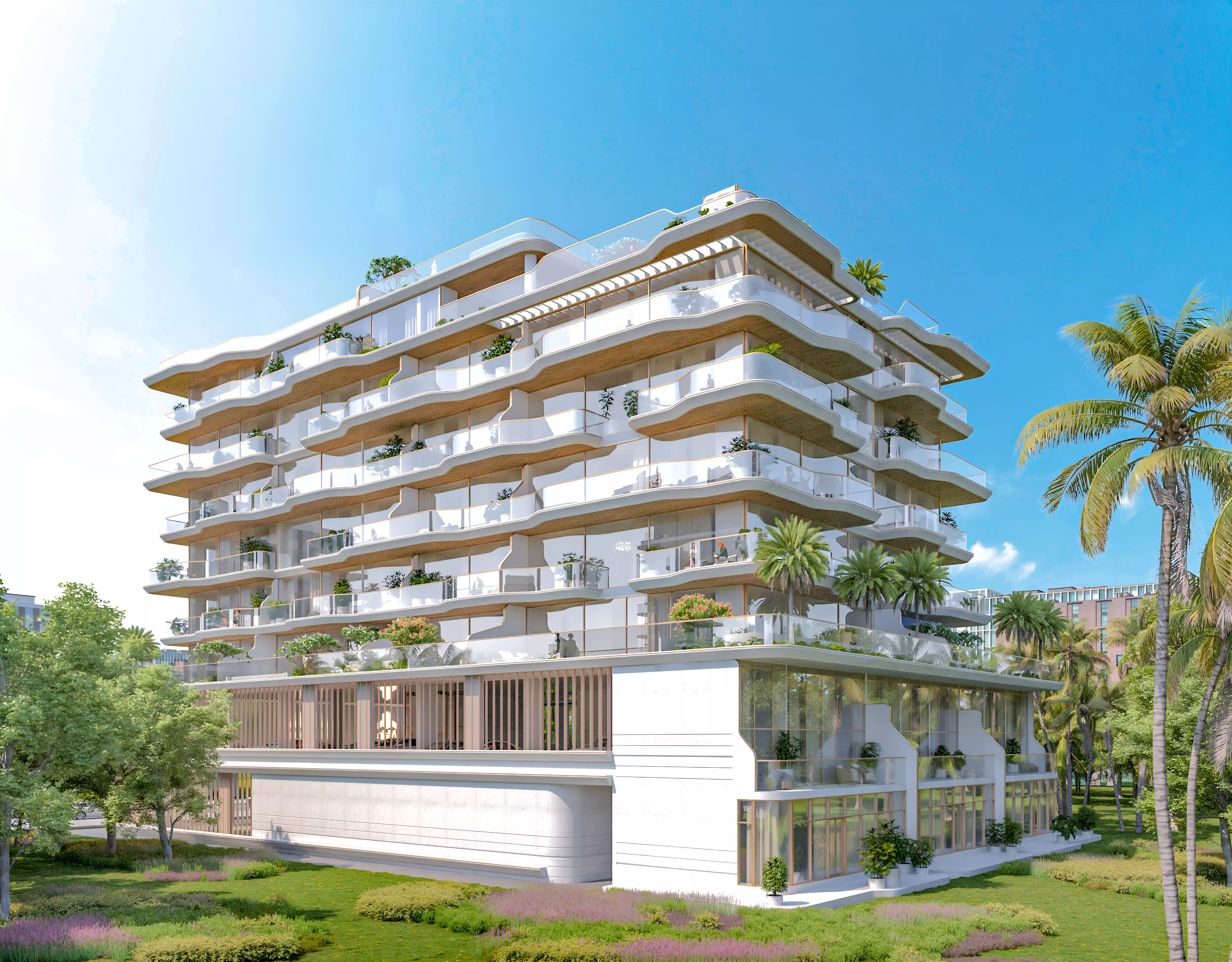 Flow Residences – photo 3