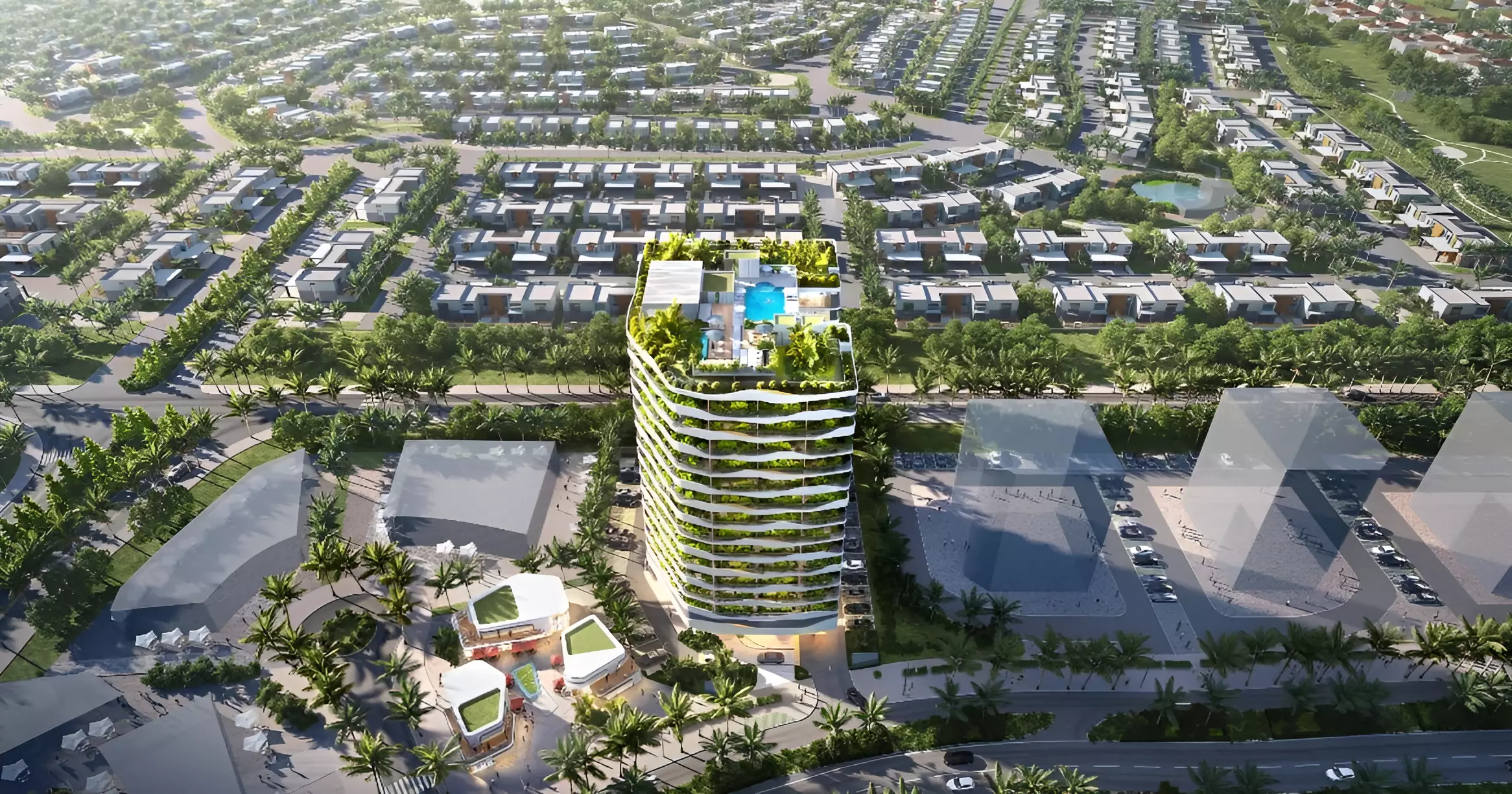 Forest City phase 2 By Al Helal Al Zahaby Real Estate — UAE Real Estate Project