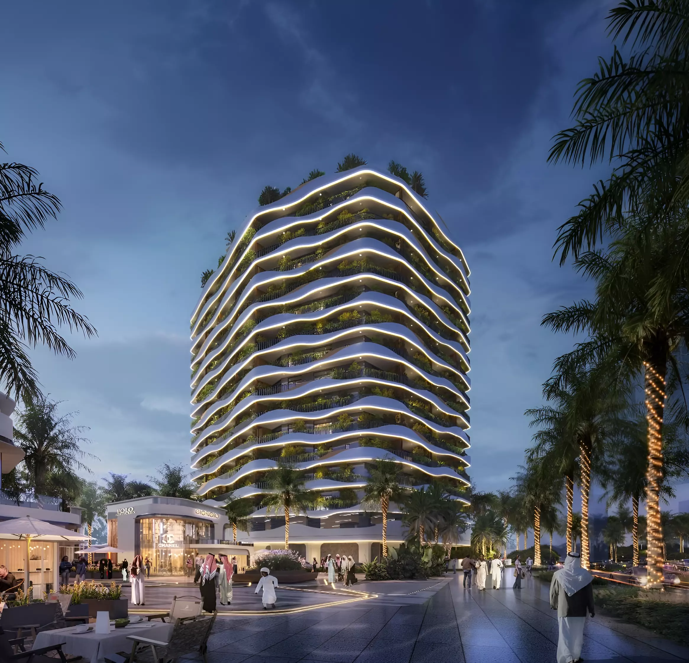 Forest City phase 2 By Al Helal Al Zahaby Real Estate – photo 2