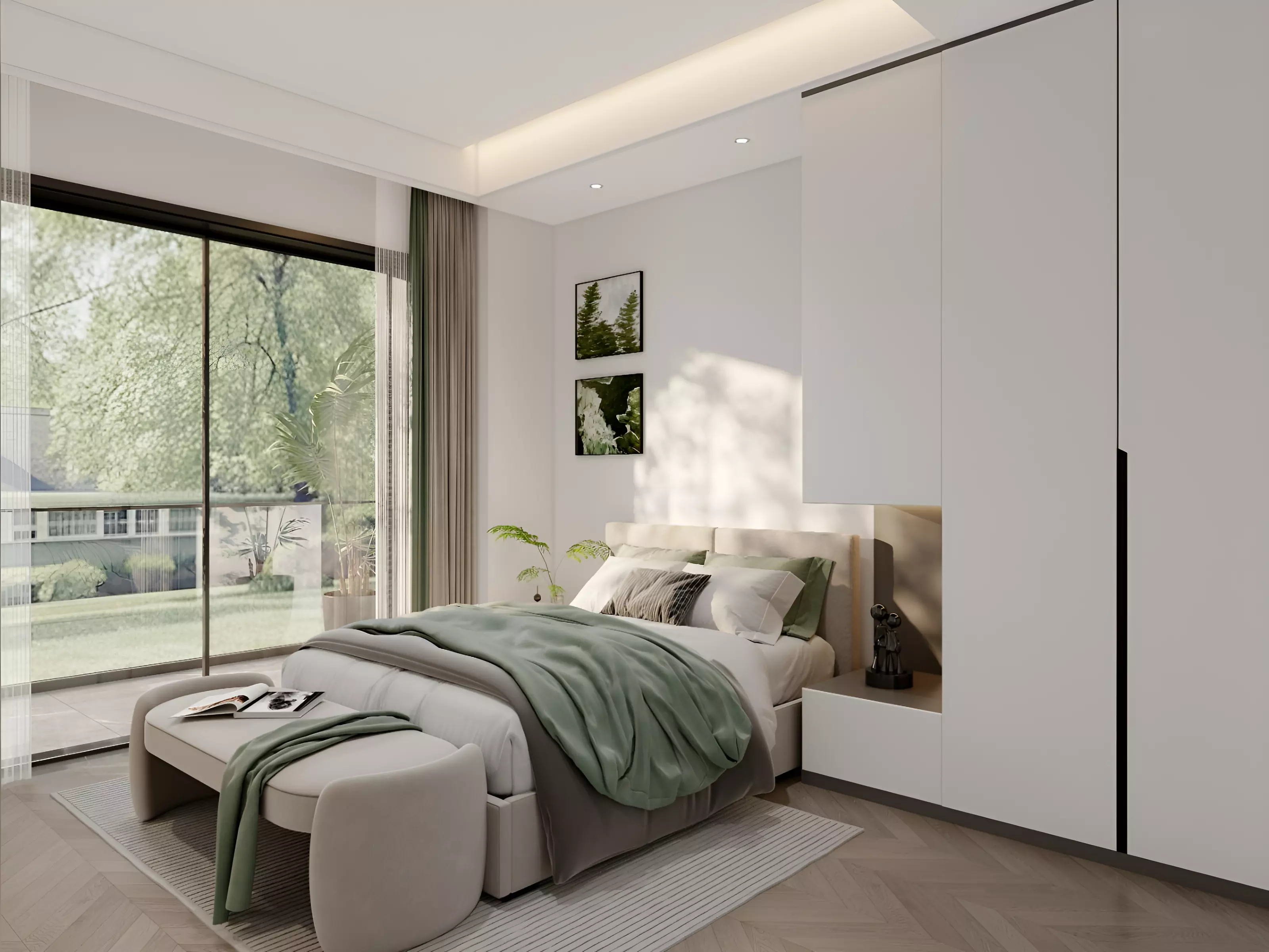 Forest City phase 2 By Al Helal Al Zahaby Real Estate – photo 4