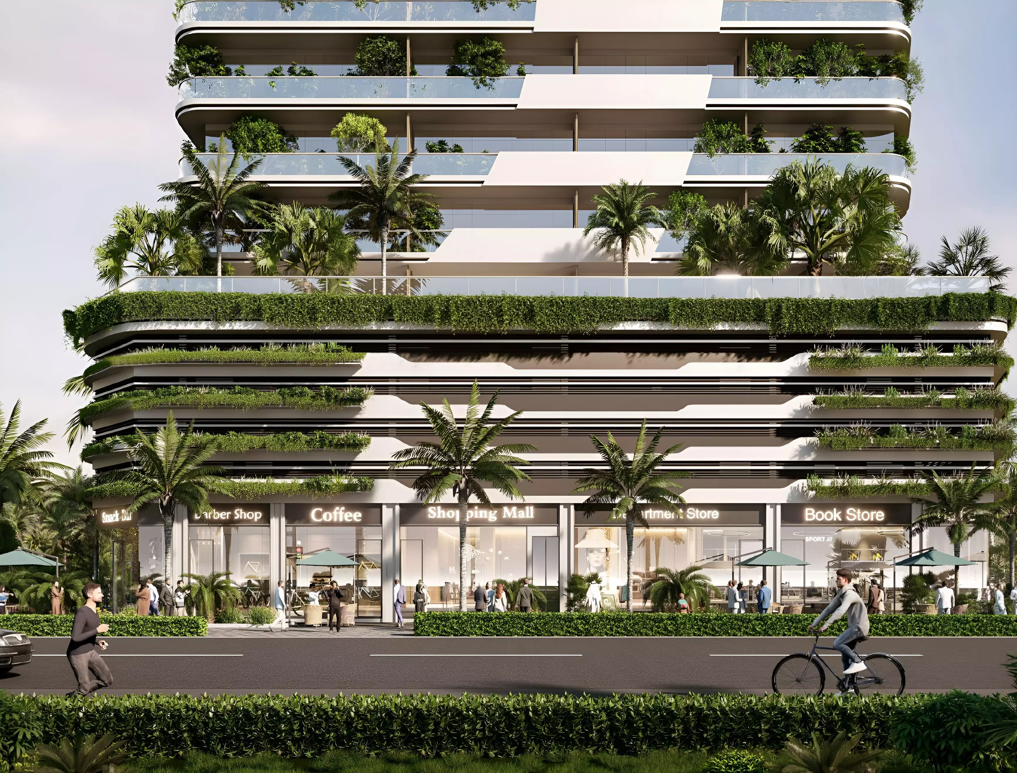 Forest City Tower – photo 2