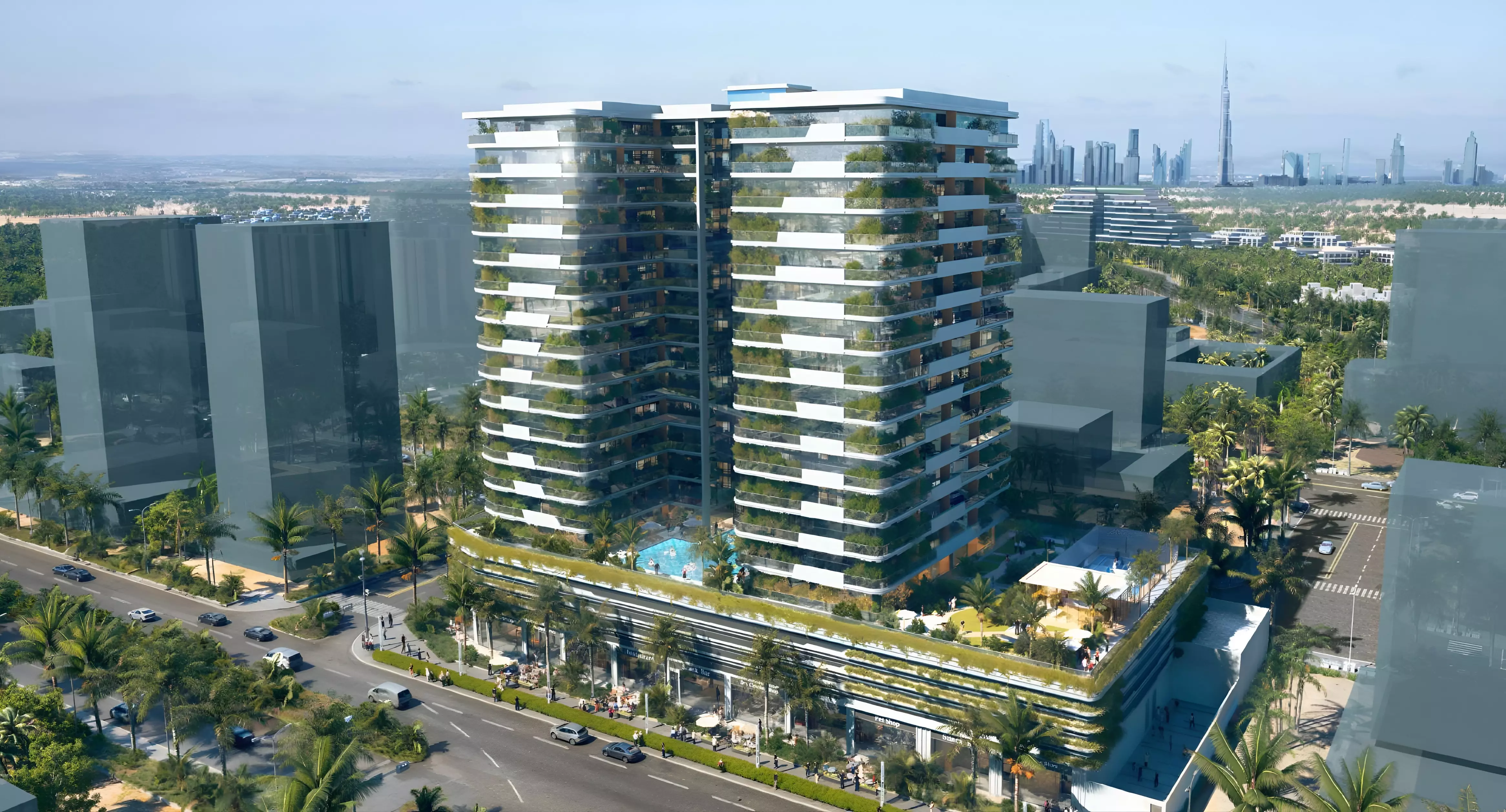 Forest City Tower – photo 3