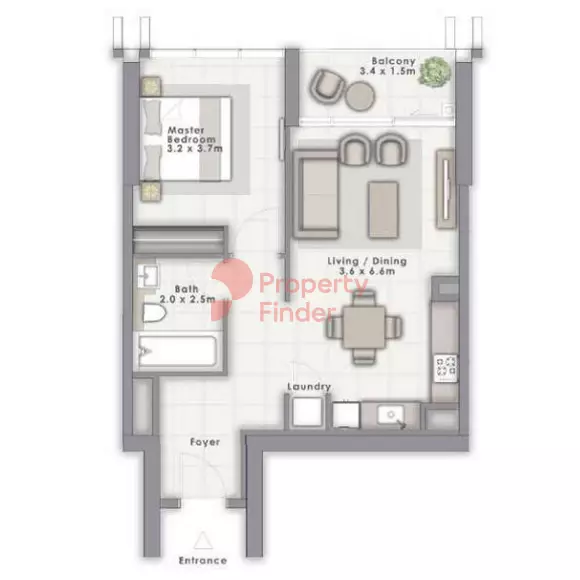 Forte Phase 2 By Emaar – photo 5