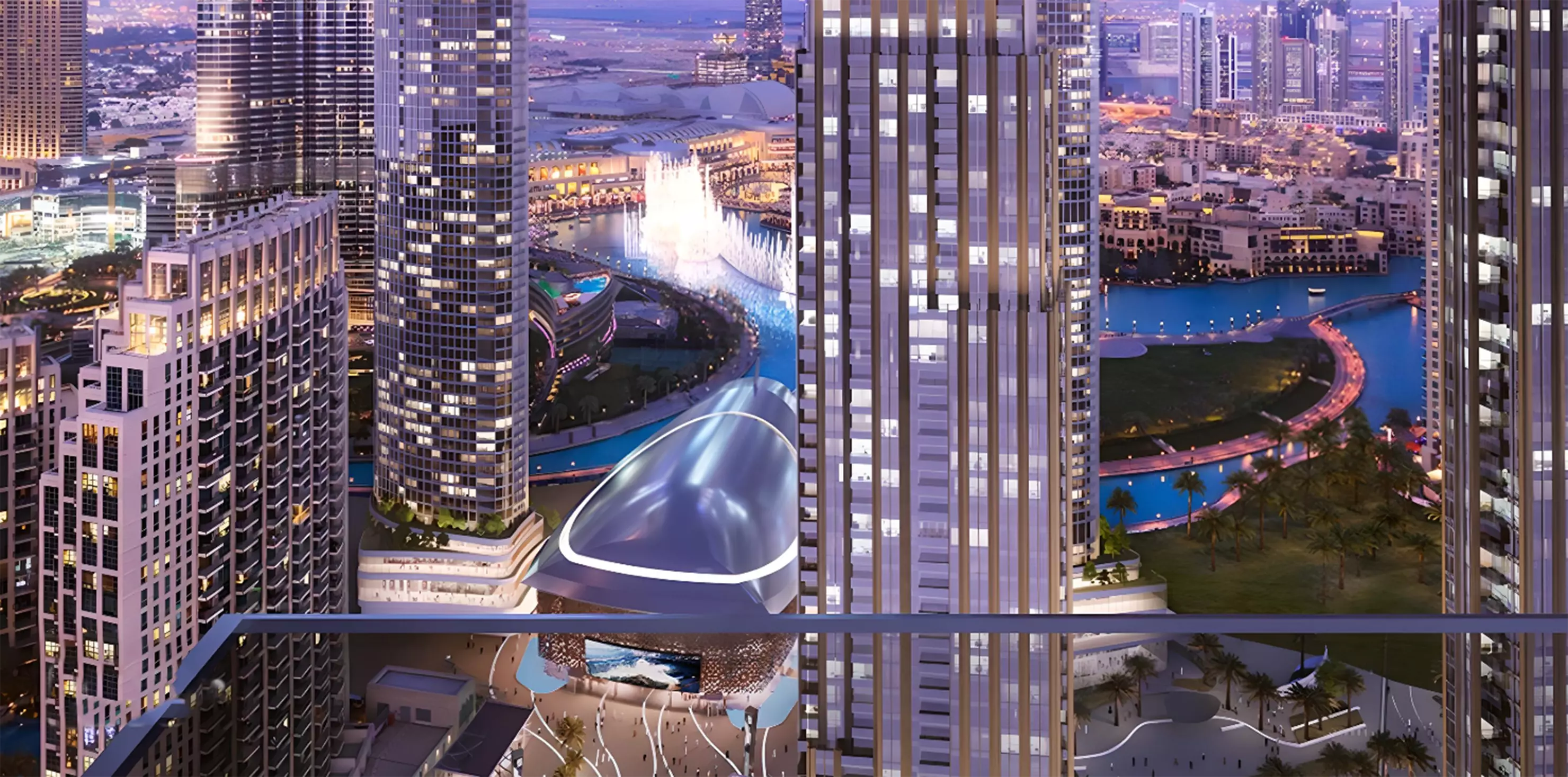 Forte Phase 2 By Emaar – photo 3