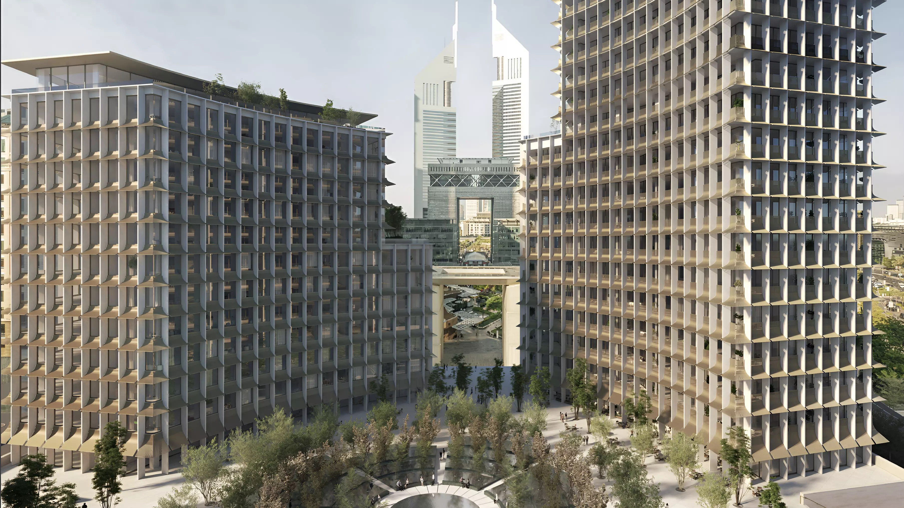 Four Seasons Private Residences at DIFC — UAE Real Estate Project