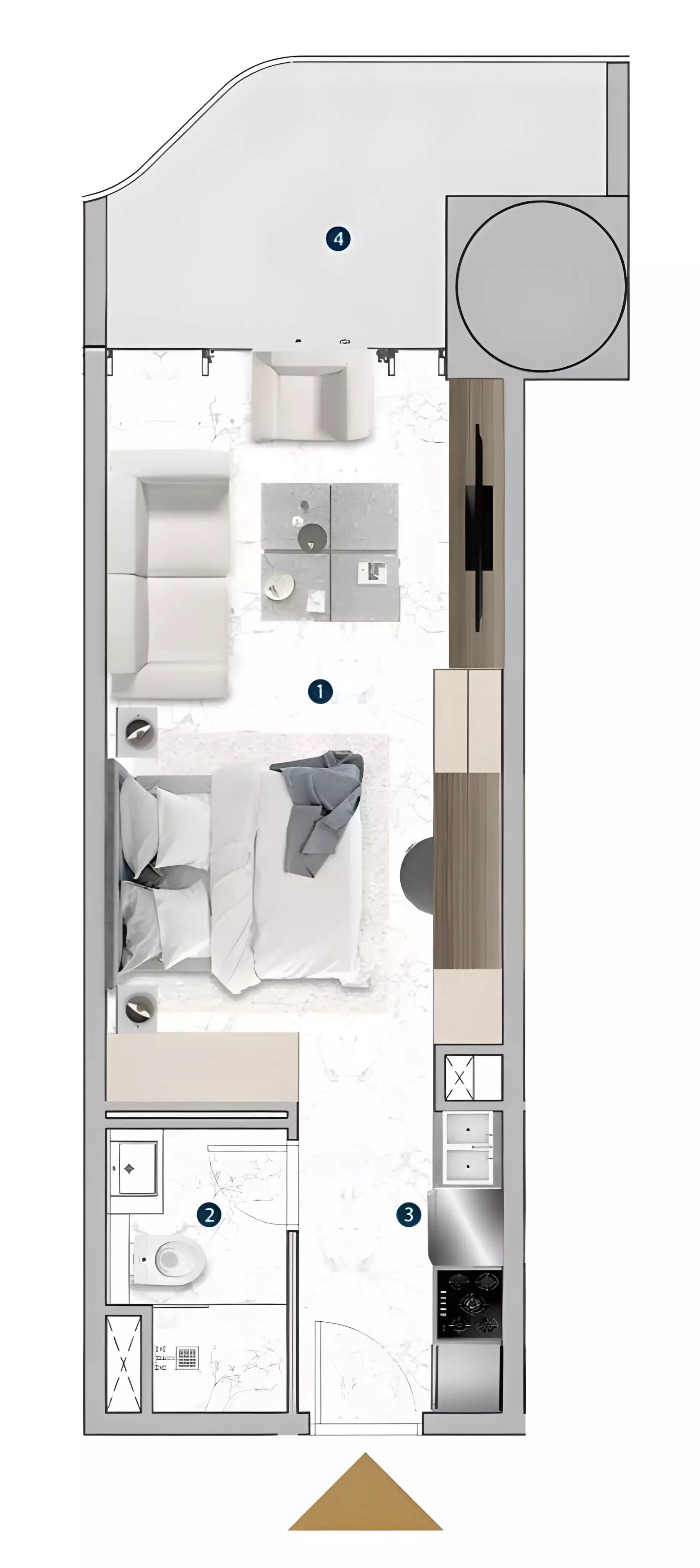 Franck Muller Yachting — UAE Real Estate Project